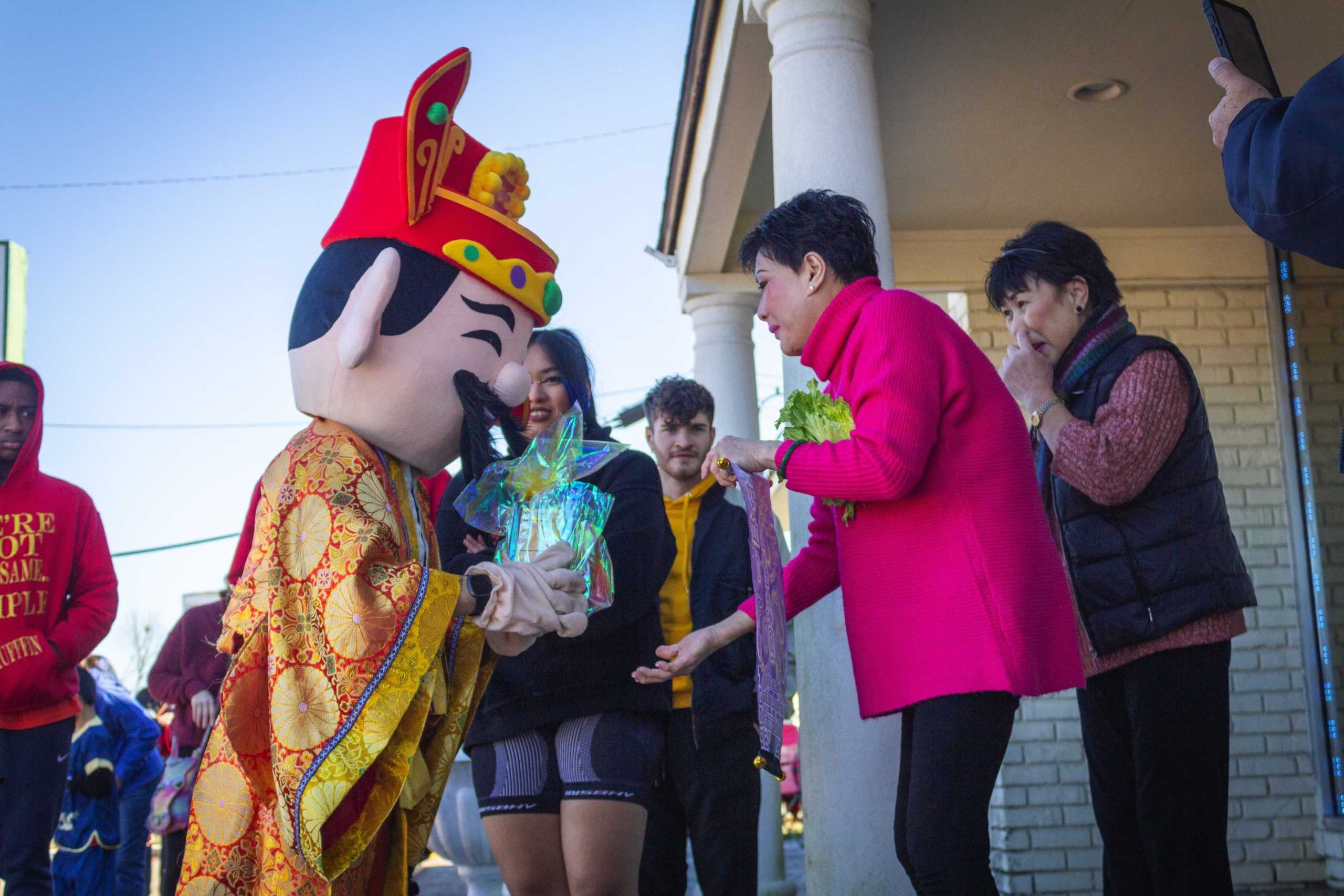 PHOTOS: Lunar New Year Celebration