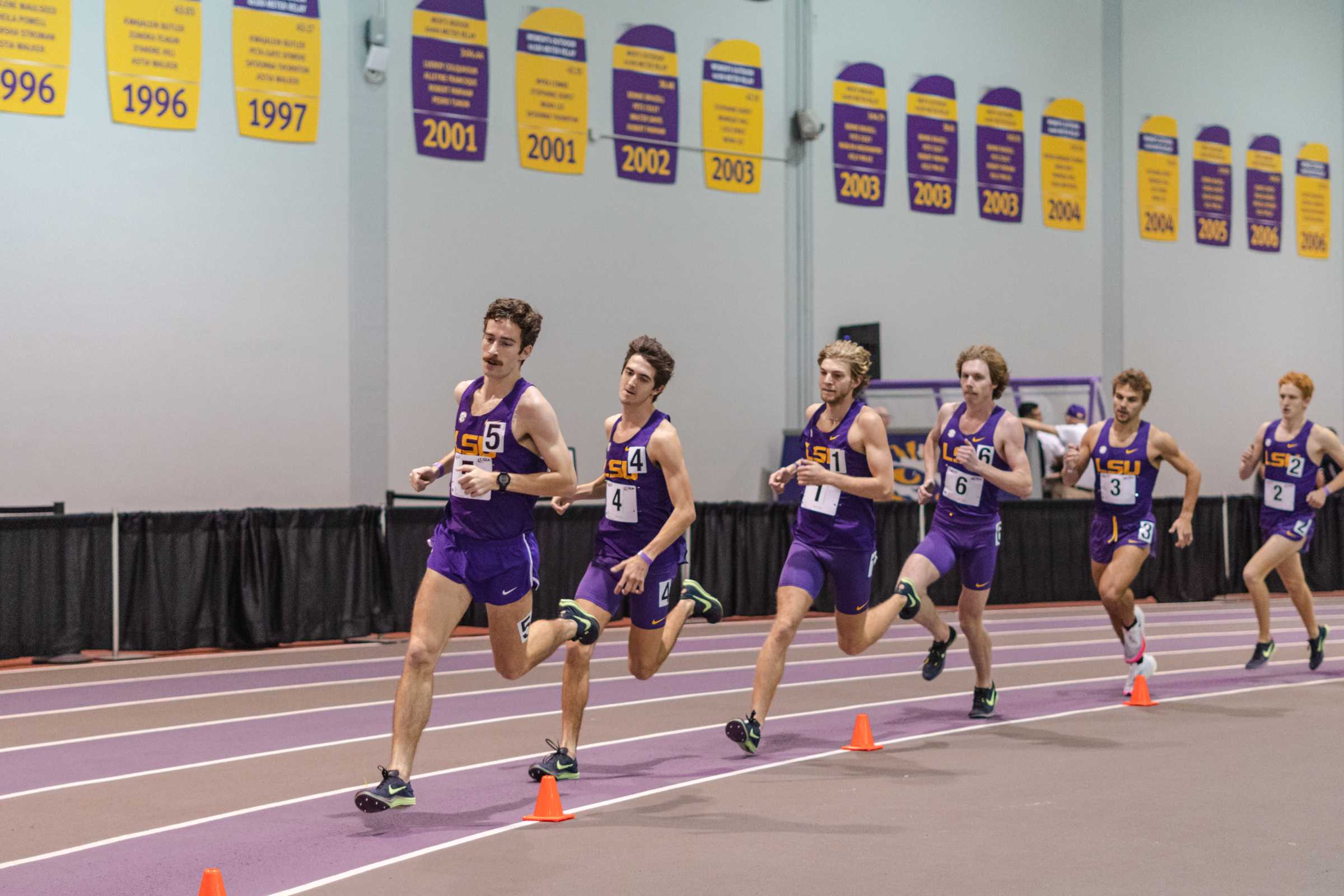 PHOTOS: LSU Twilight Track and Field Meet