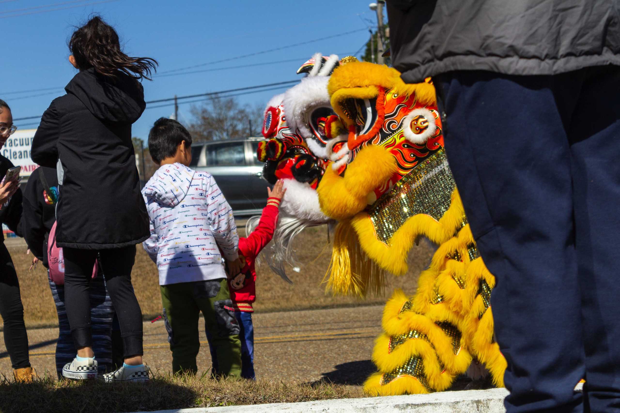 PHOTOS: Lunar New Year Celebration