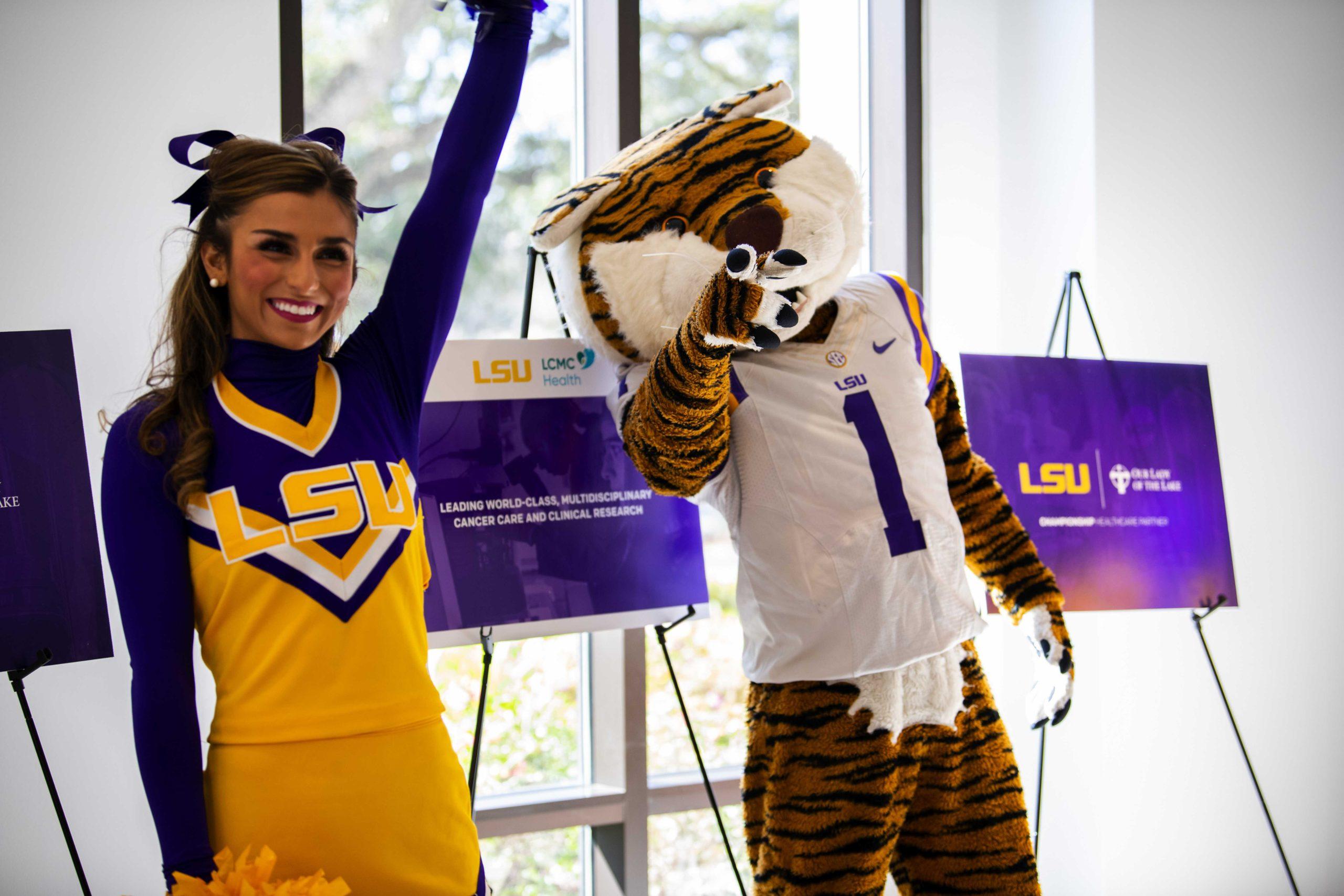 LSU receives $245 million investment from OLOL, LCMC Health for new building, research development