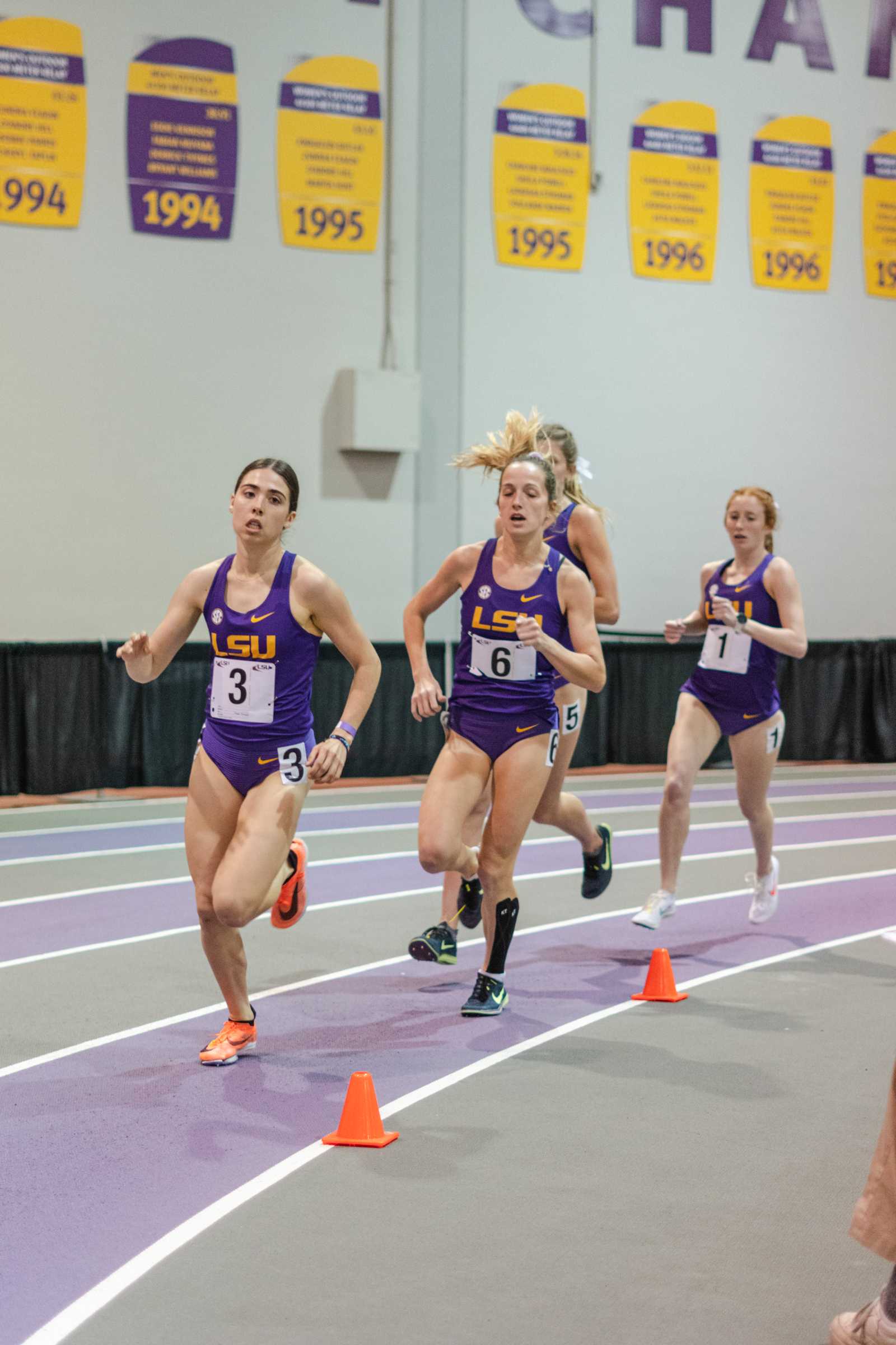 PHOTOS: LSU Twilight Track and Field Meet