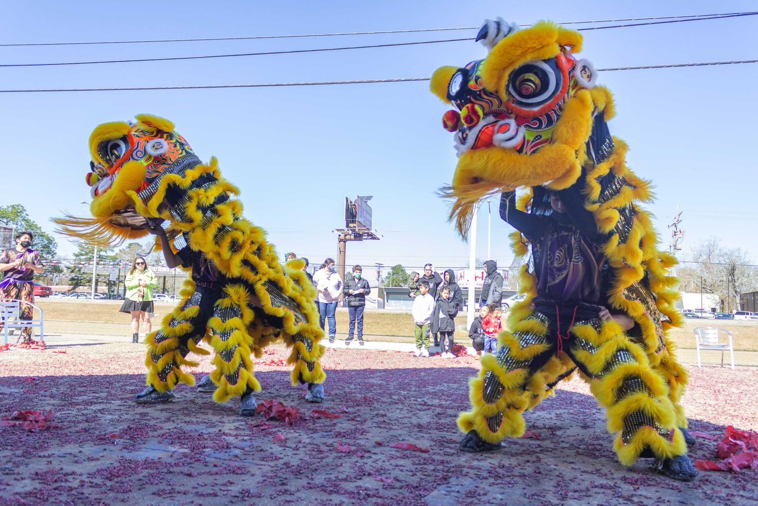 PHOTOS: Lunar New Year Celebration