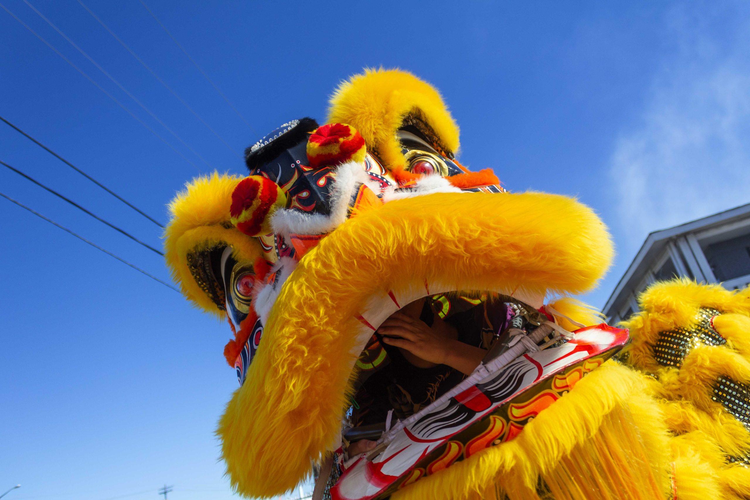 PHOTOS: Lunar New Year Celebration