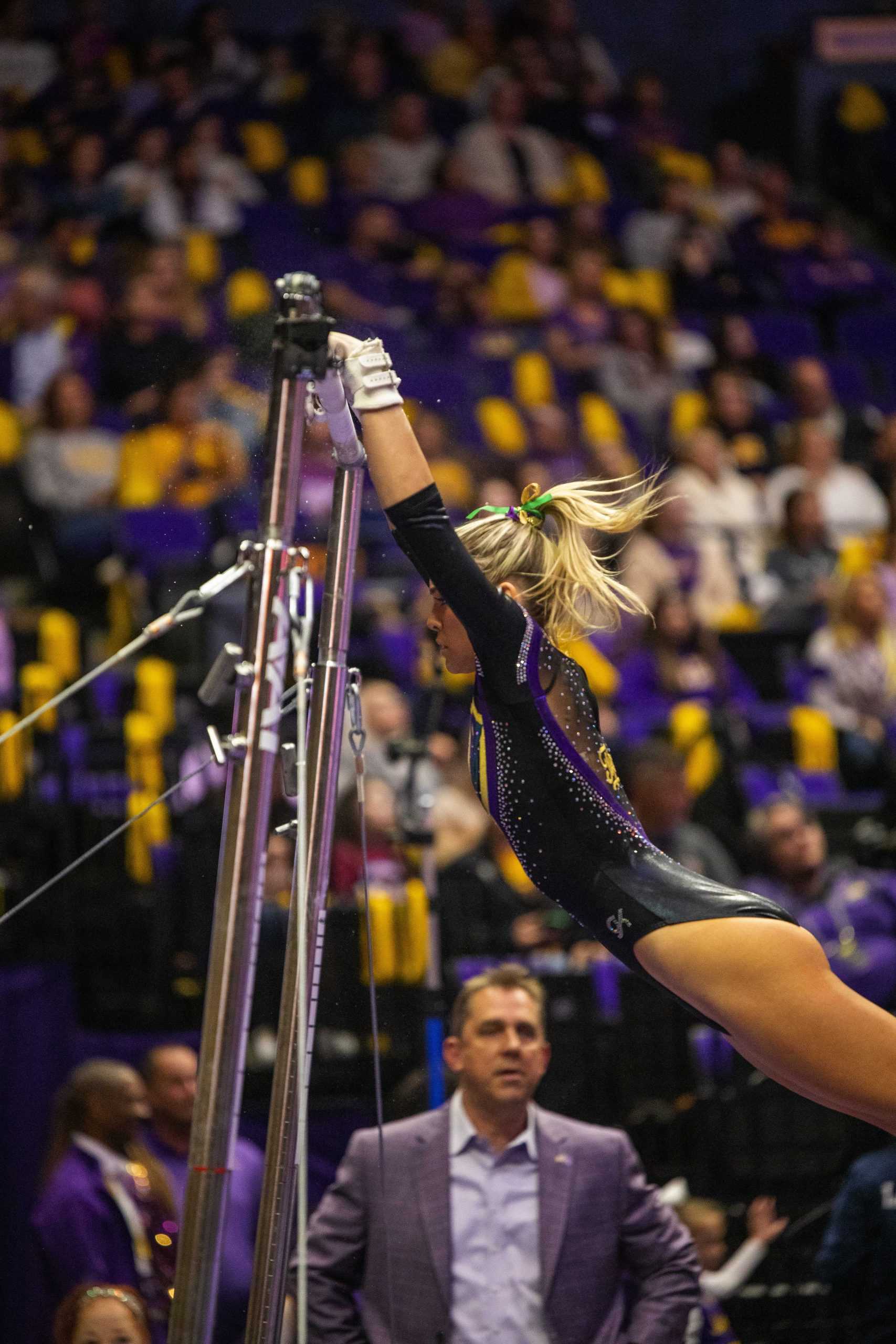 PHOTOS: LSU gymnastics defeats Alabama