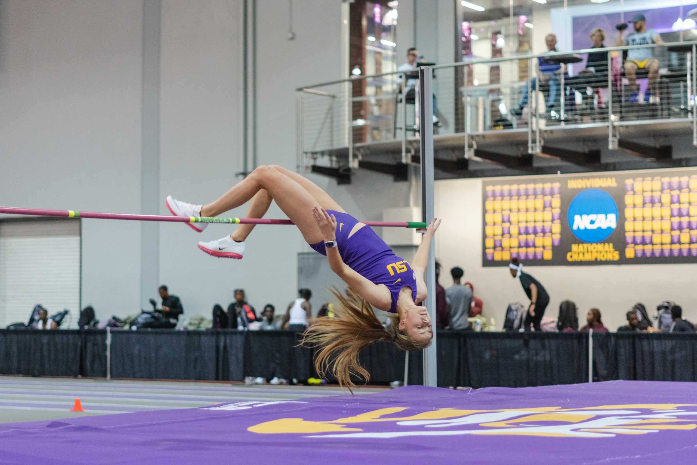 PHOTOS: LSU Twilight Track and Field Meet