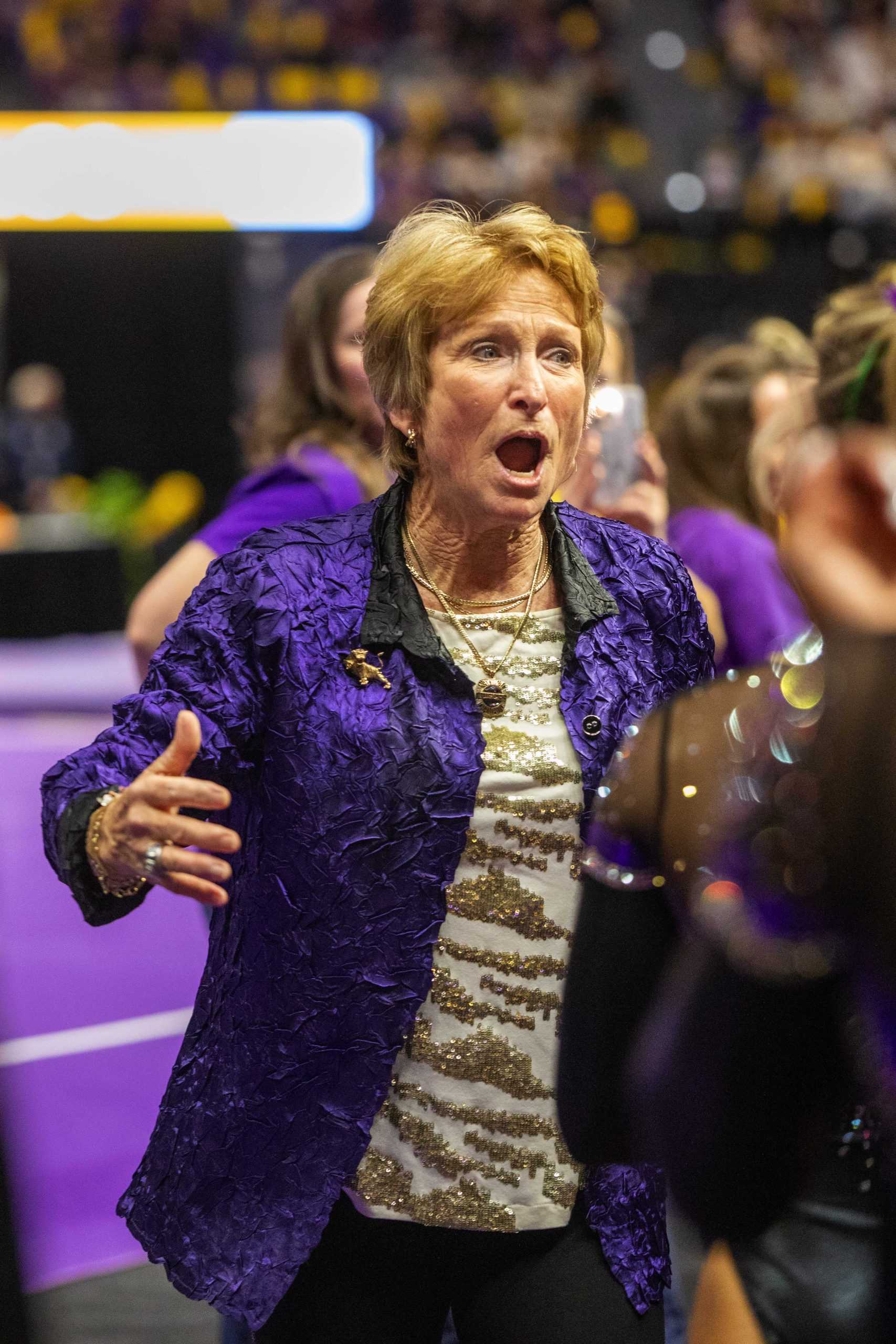 PHOTOS: LSU gymnastics defeats Alabama