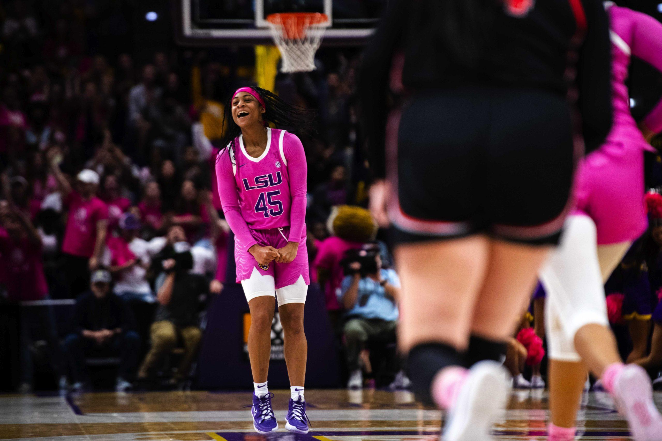 LSU women's hoops: Tigers come alive late, pull off 71-59 win on the road at Mississippi State