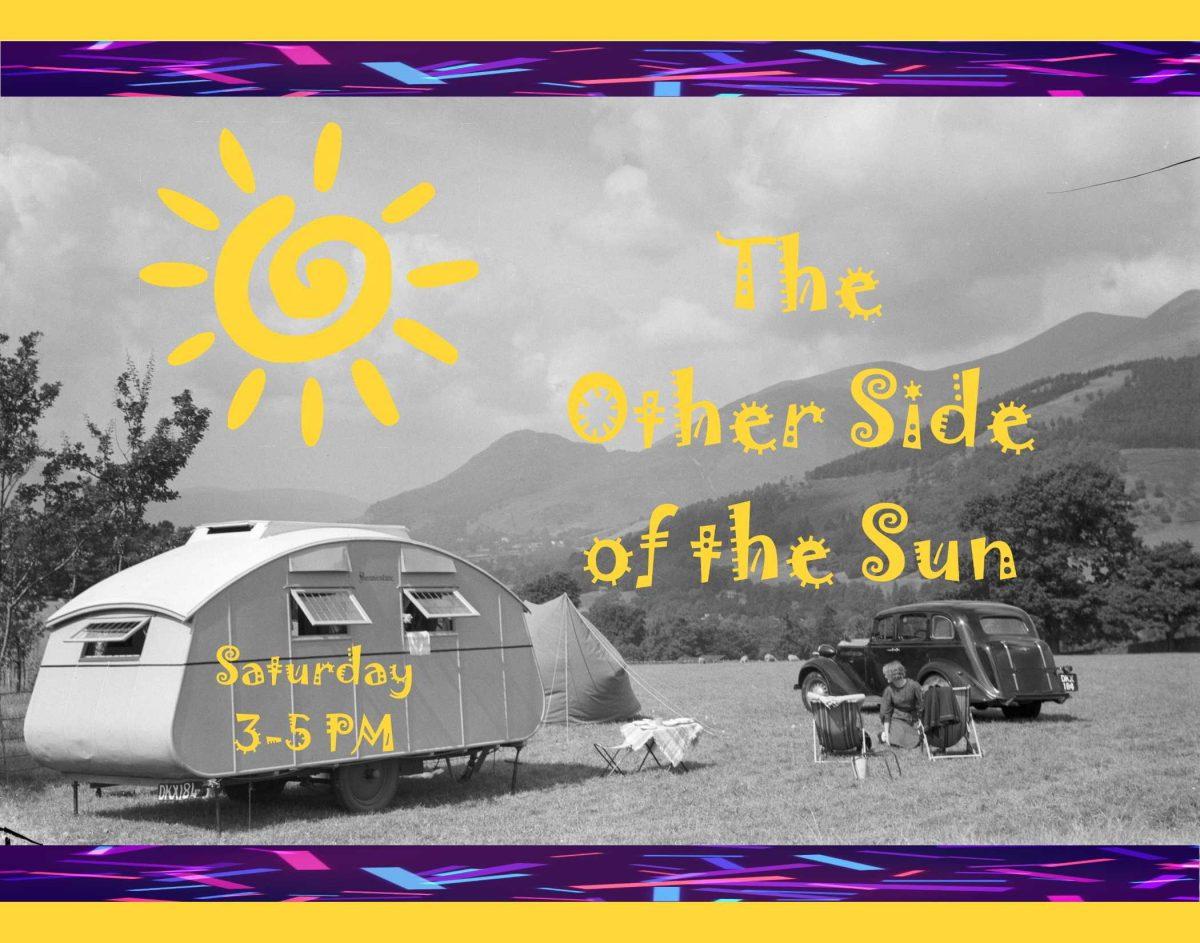 the other side of the sun