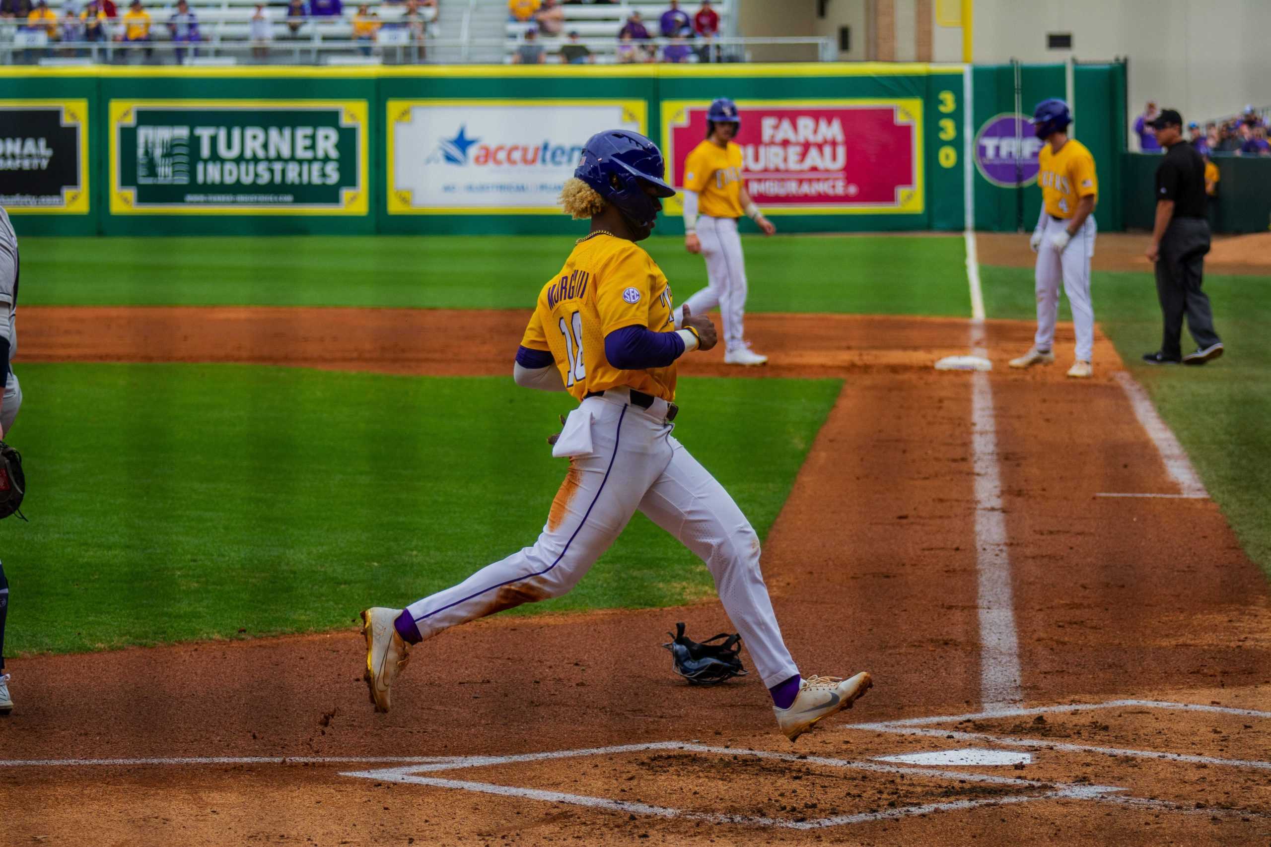 PHOTOS: Opening weekend at Alex Box Stadium