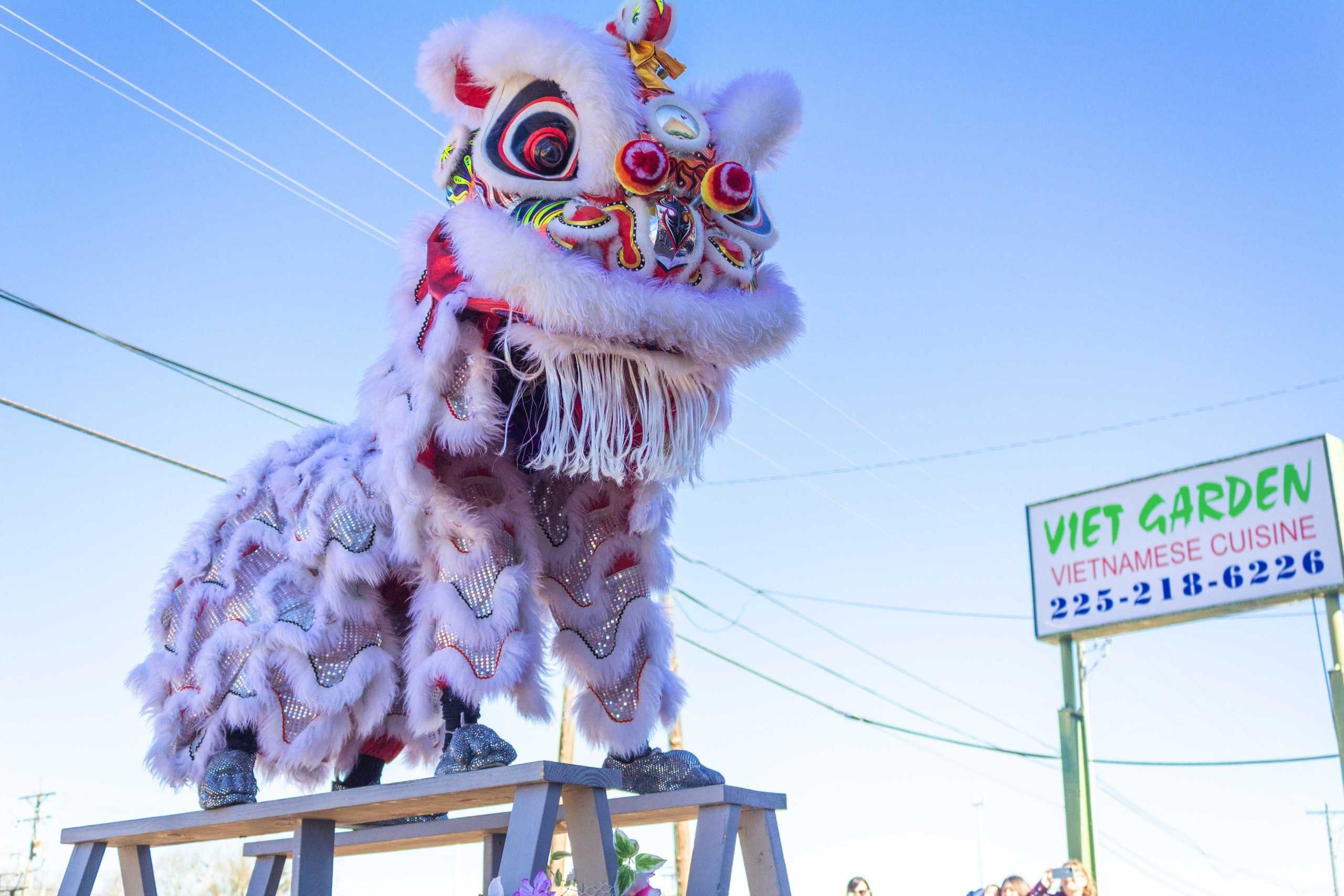 PHOTOS: Lunar New Year Celebration