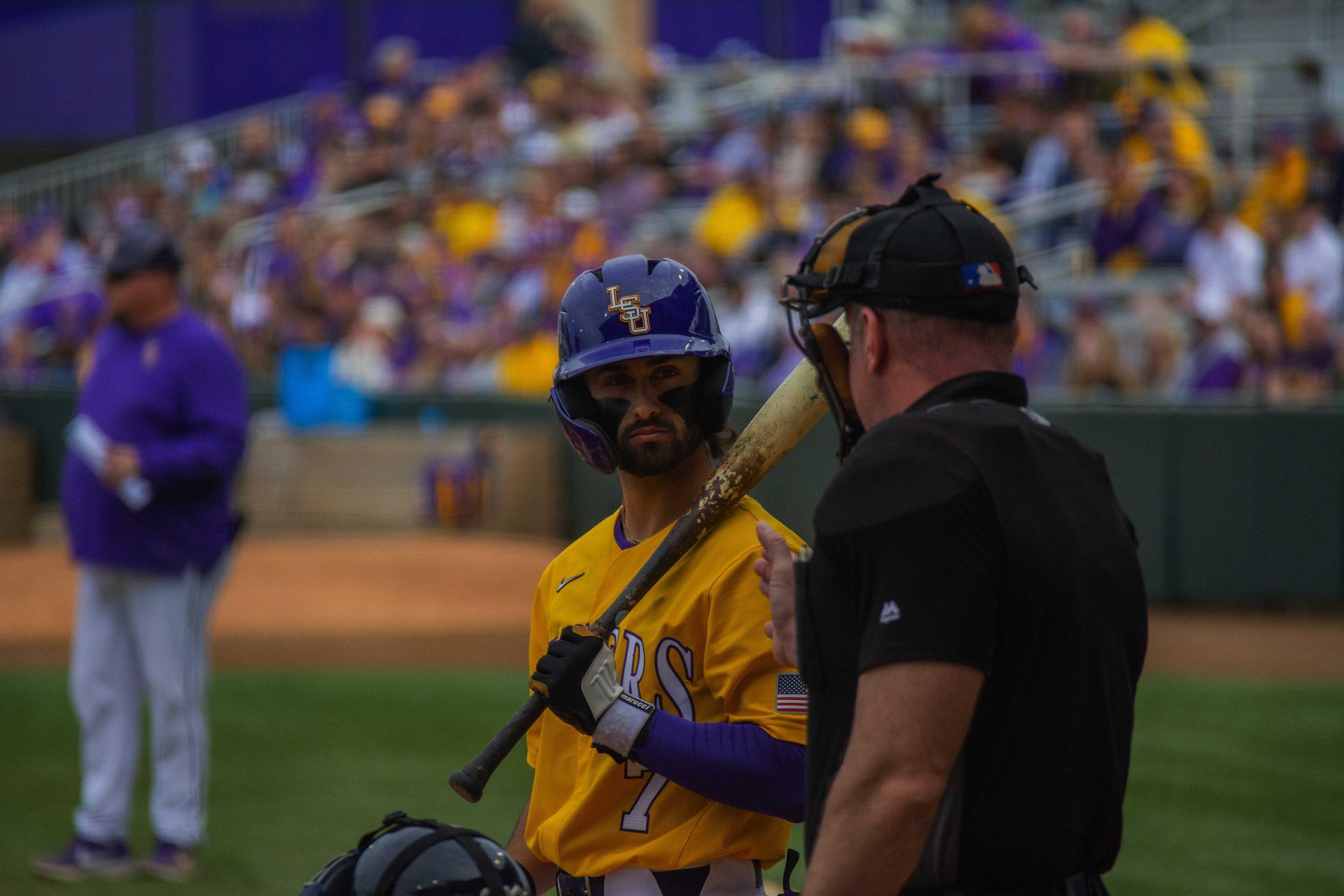 PHOTOS: Opening weekend at Alex Box Stadium