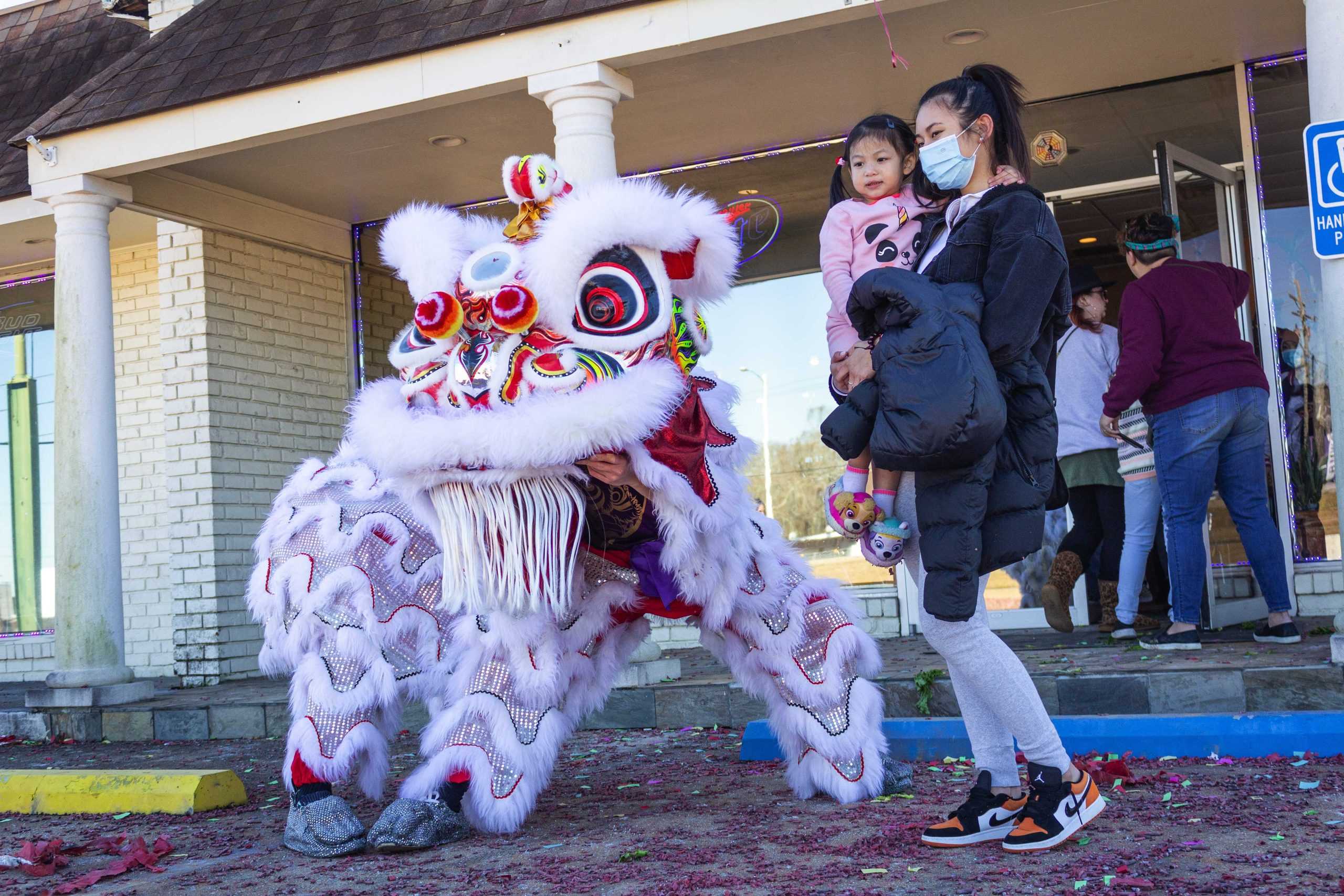 PHOTOS: Lunar New Year Celebration