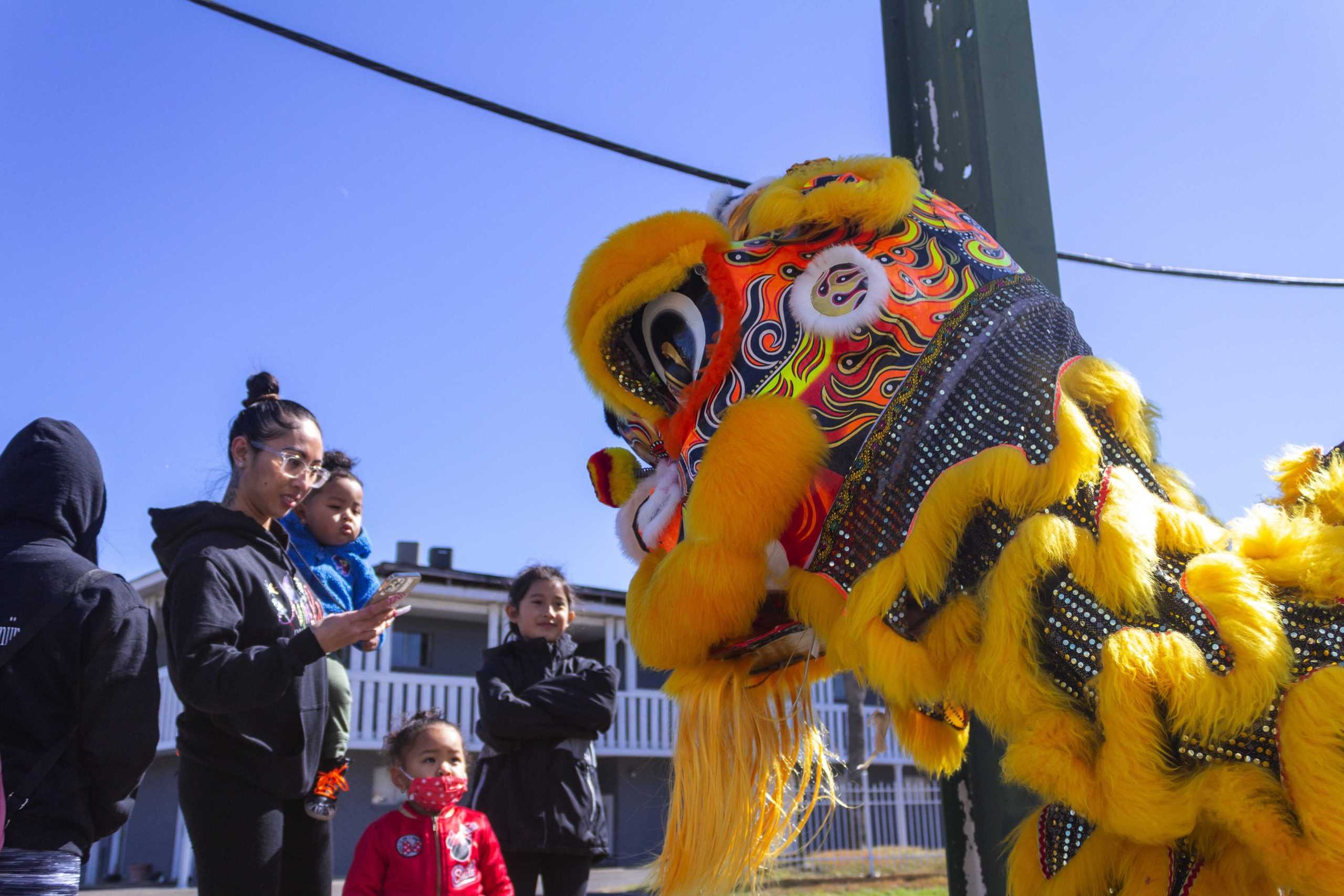 PHOTOS: Lunar New Year Celebration