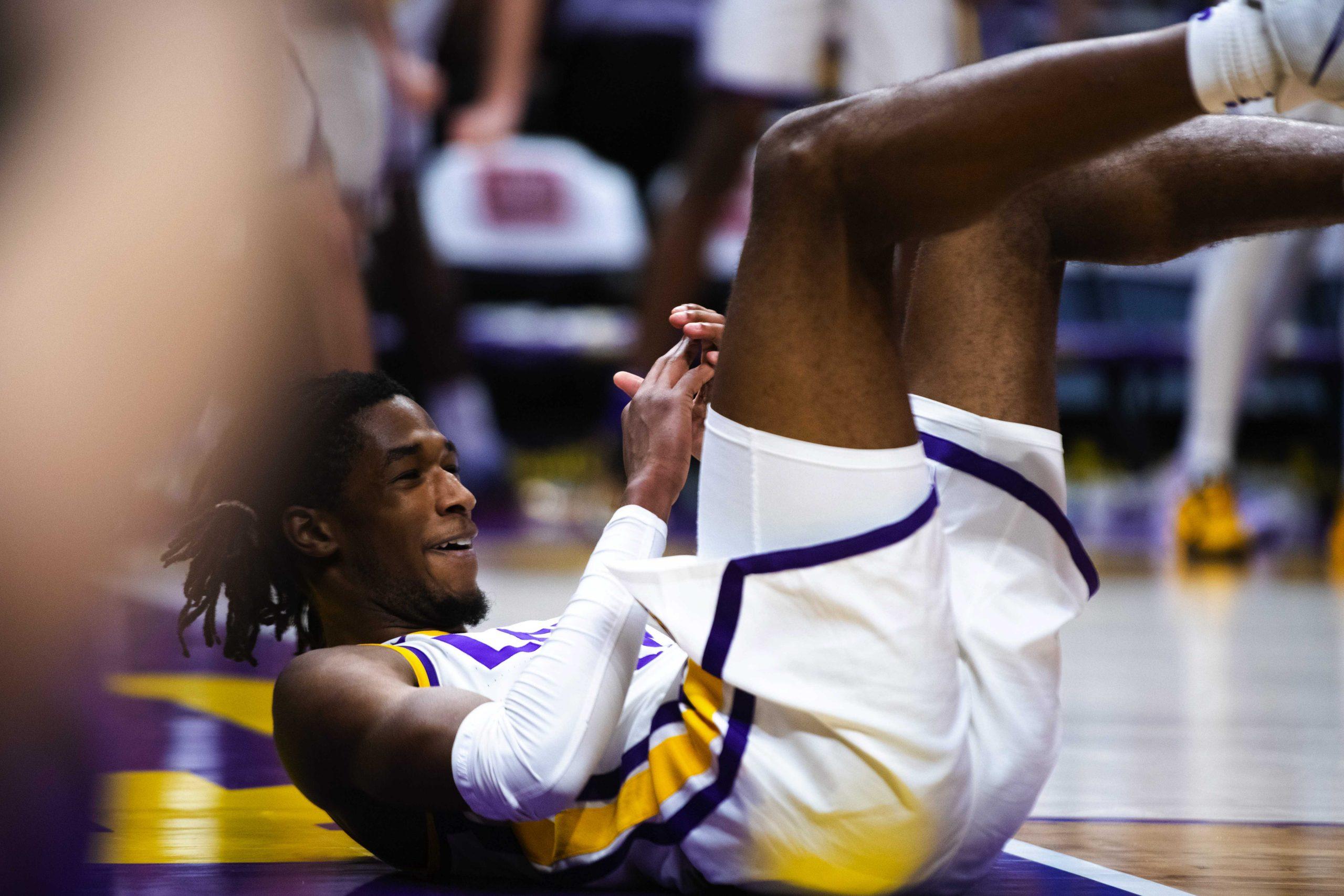 PHOTOS: LSU men's basketball falls 76-72 to Ole Miss