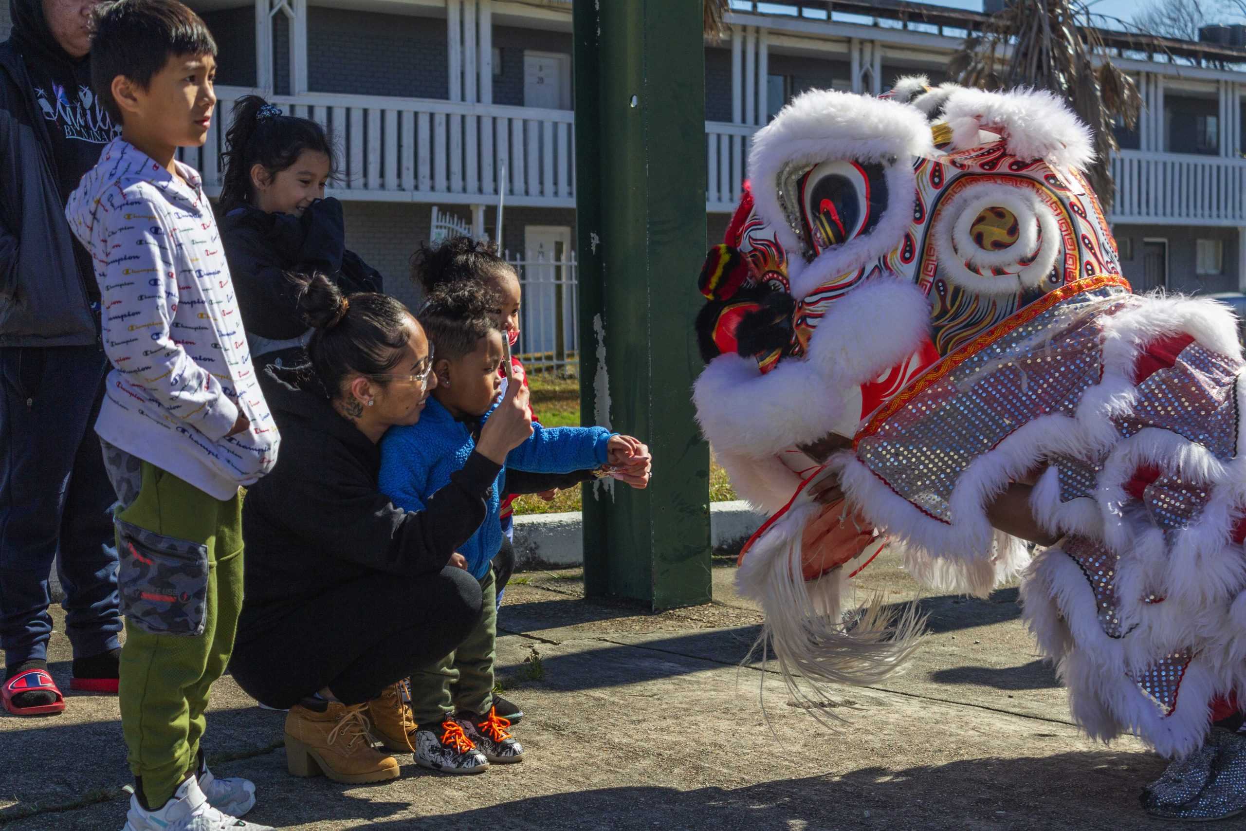 PHOTOS: Lunar New Year Celebration