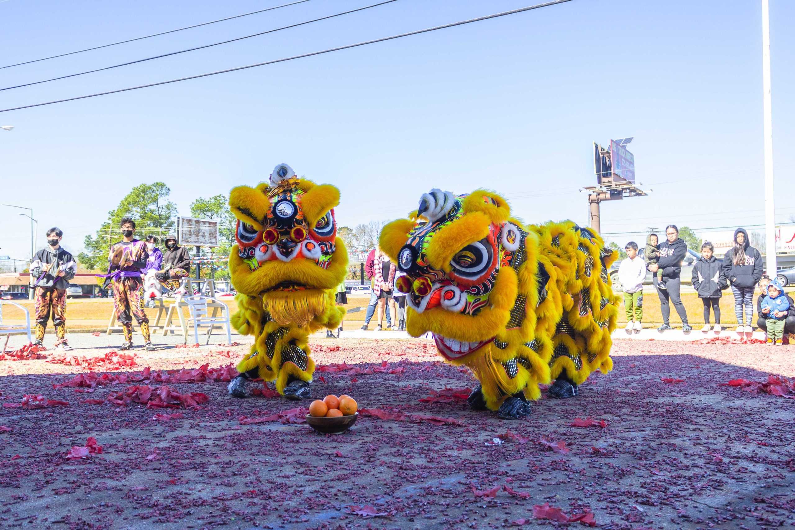 PHOTOS: Lunar New Year Celebration