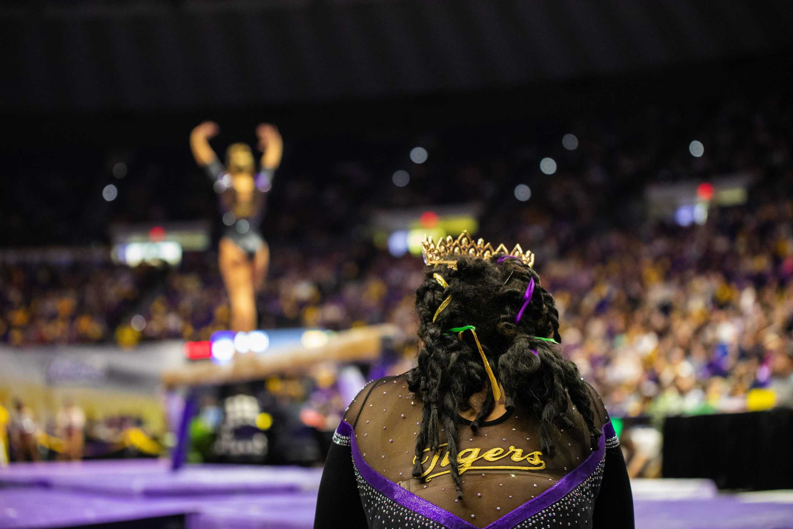 PHOTOS: LSU gymnastics defeats Alabama