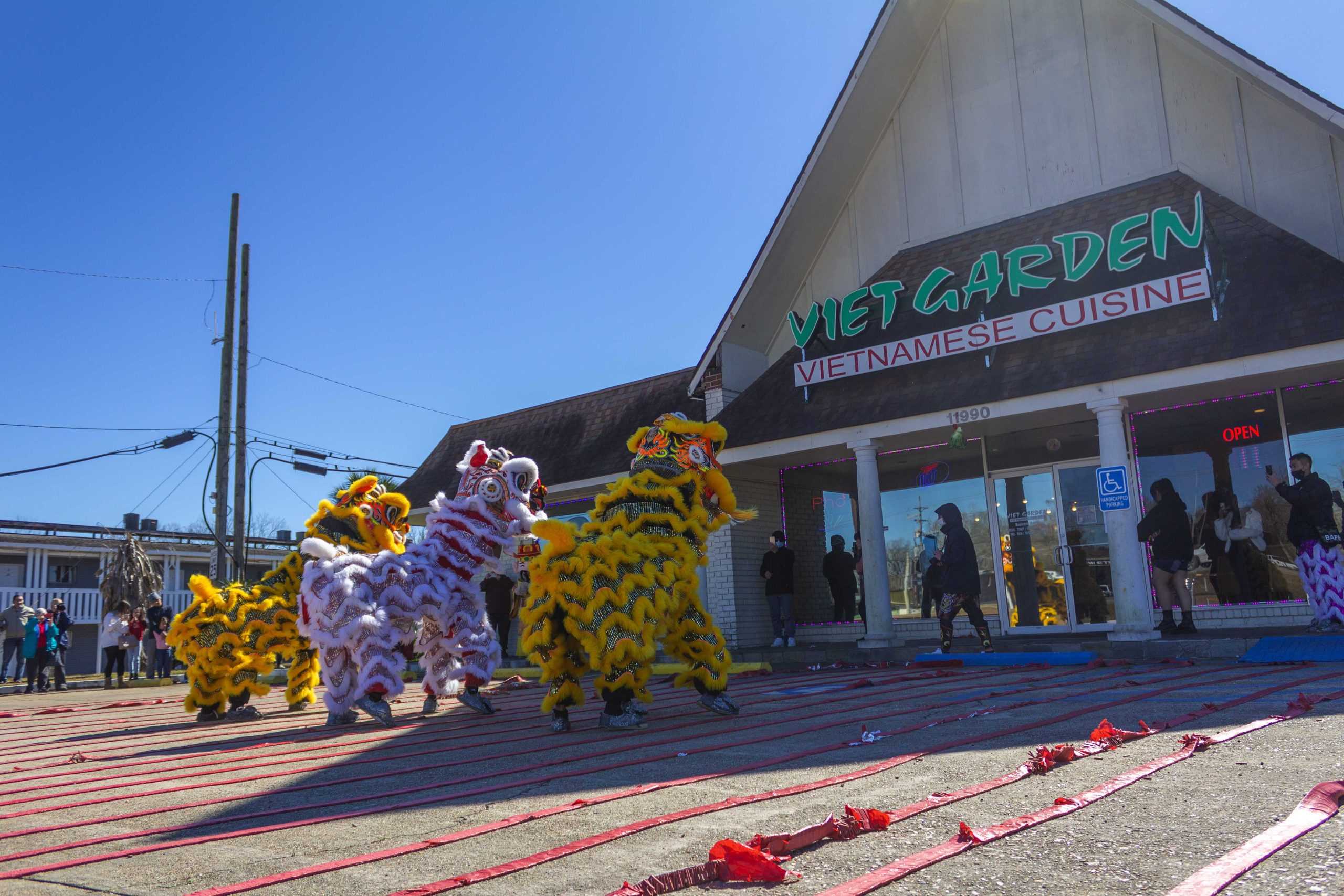 PHOTOS: Lunar New Year Celebration