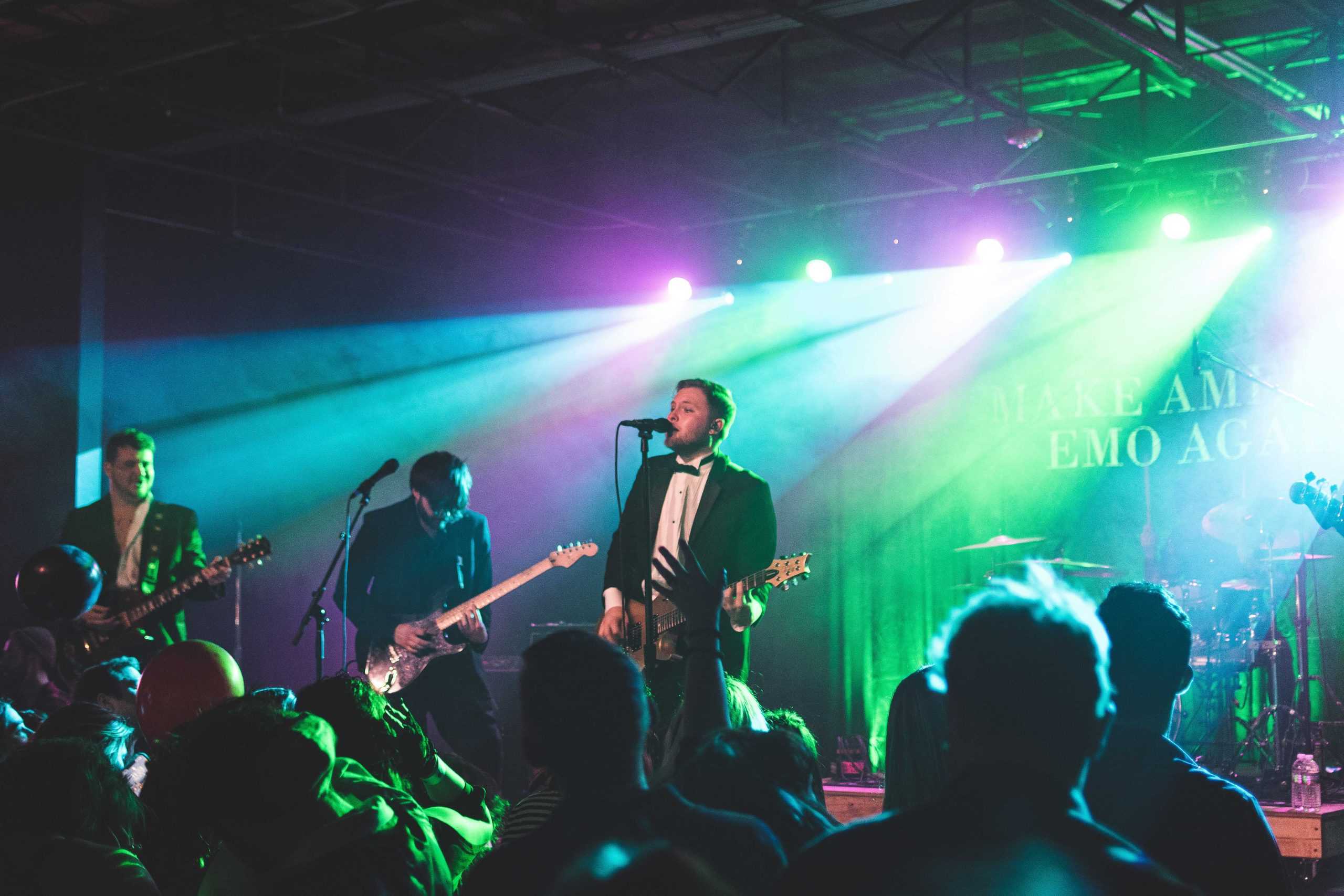 Chelsea&#8217;s Live hosts the perfect alternative Valentine&#8217;s Weekend event with angsty 'Emo Prom'