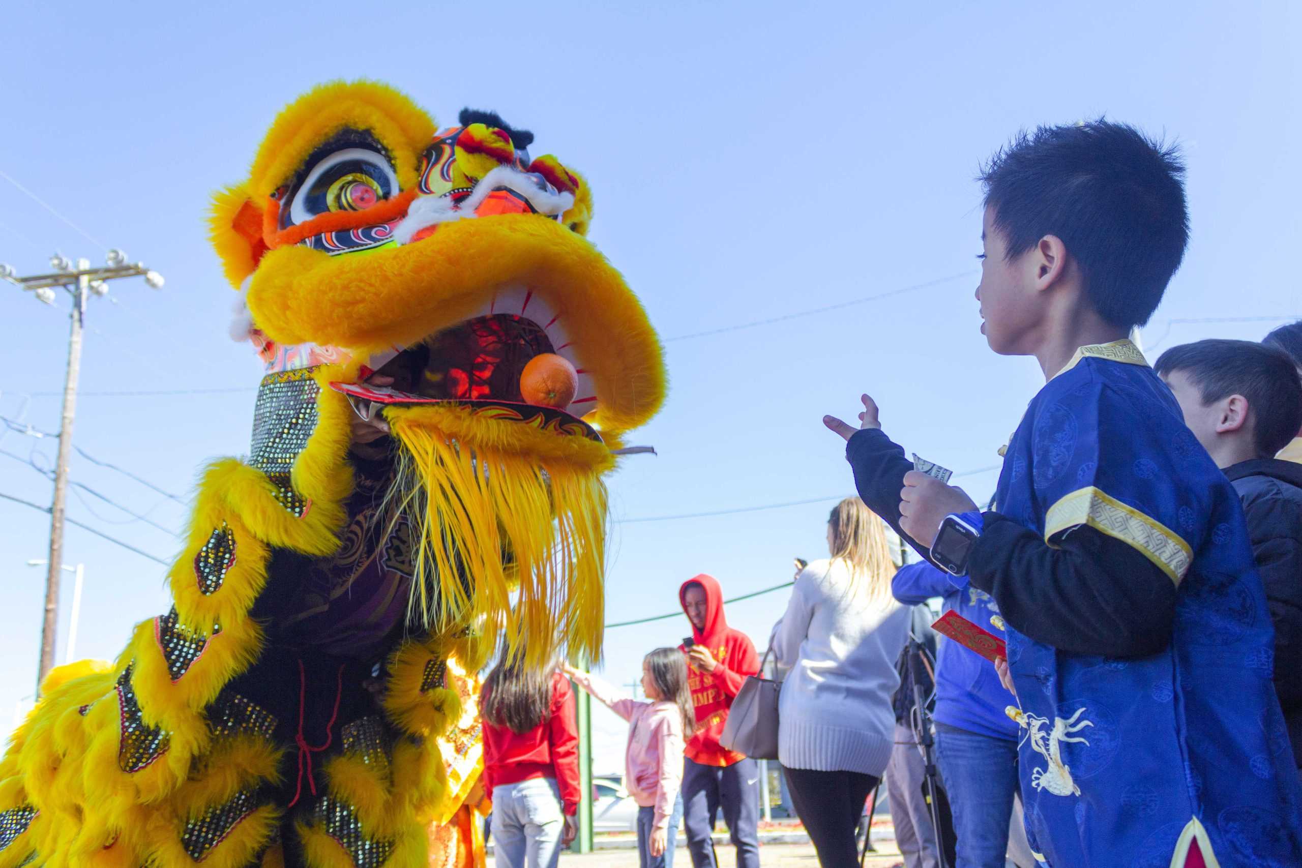 PHOTOS: Lunar New Year Celebration