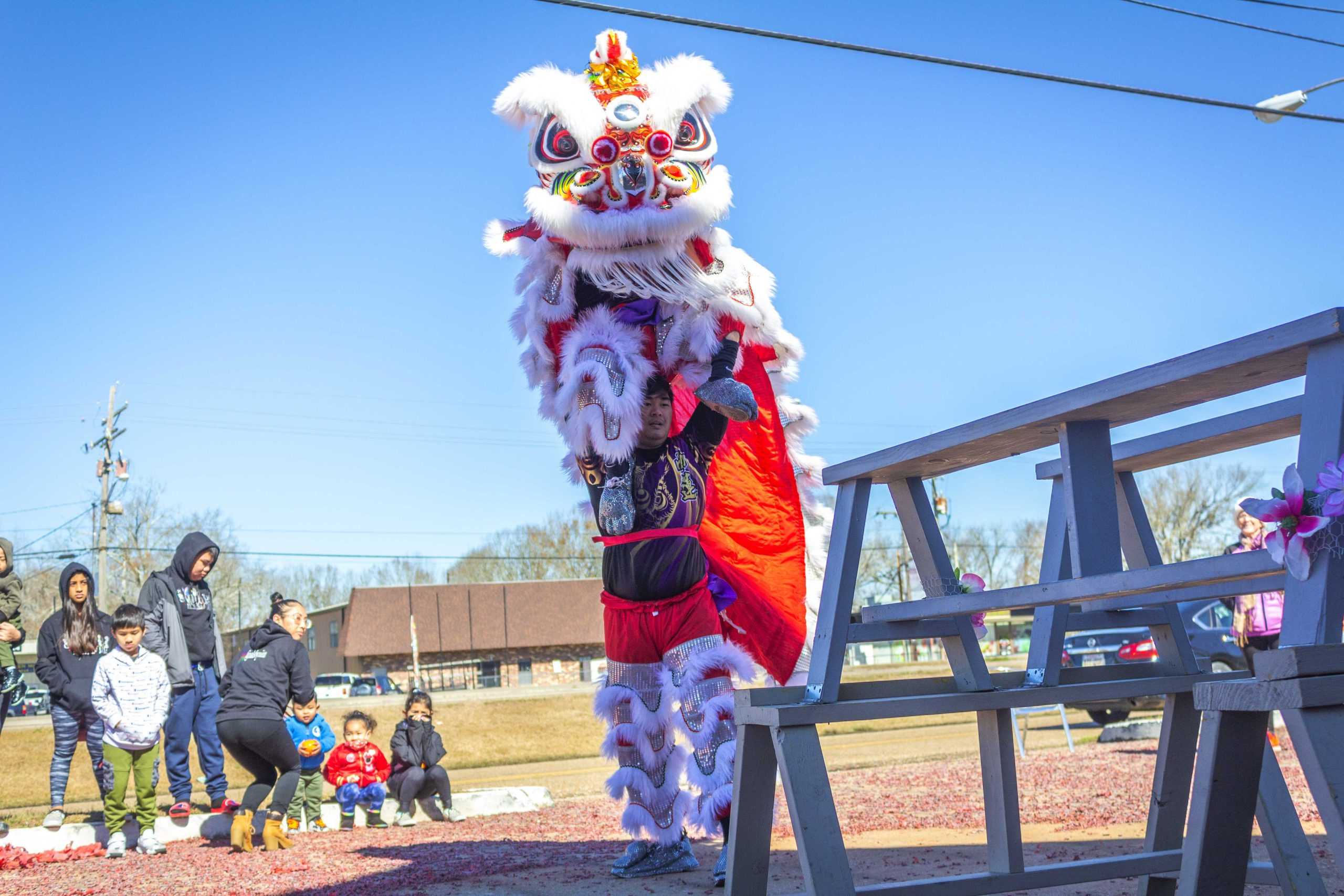 PHOTOS: Lunar New Year Celebration