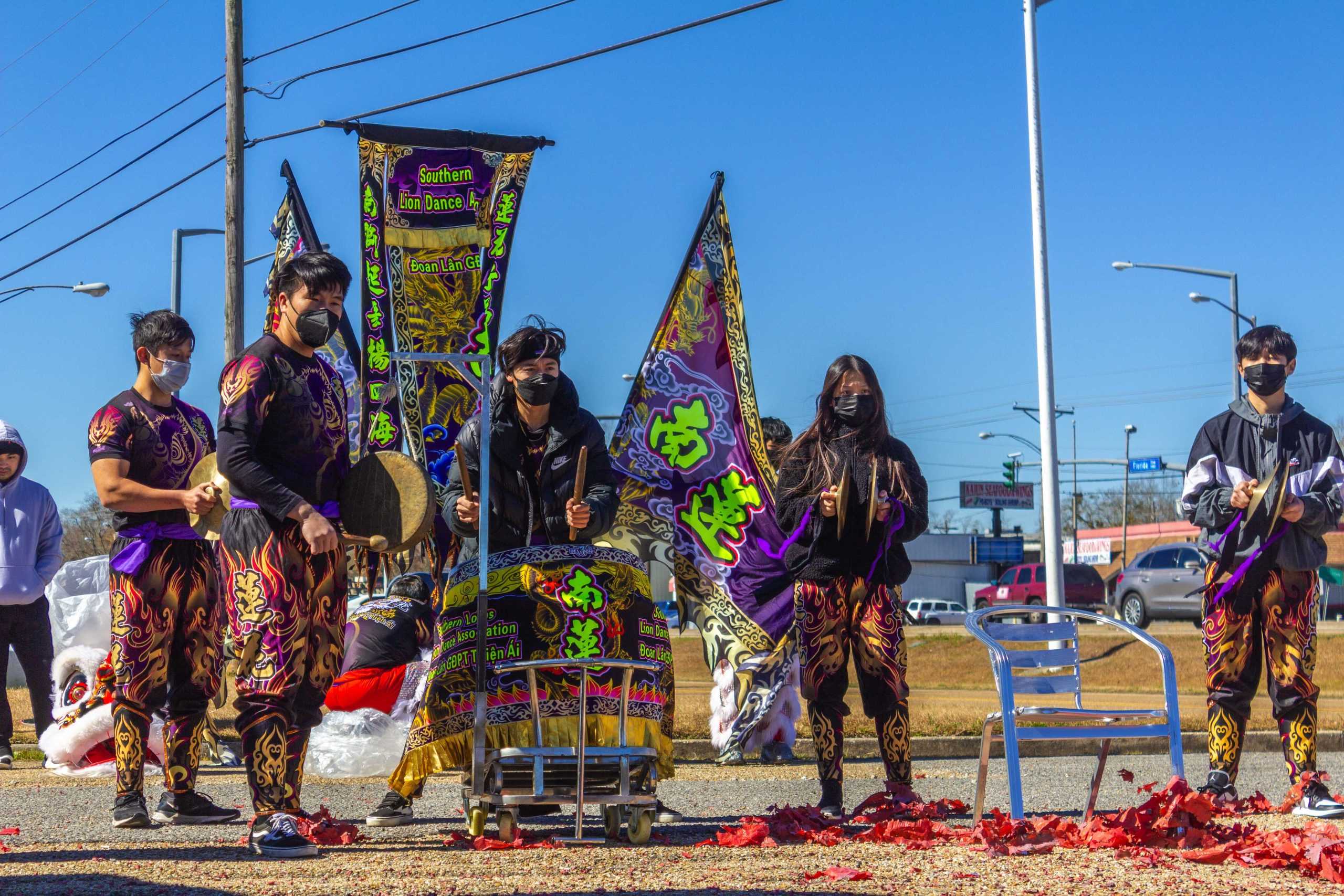 PHOTOS: Lunar New Year Celebration