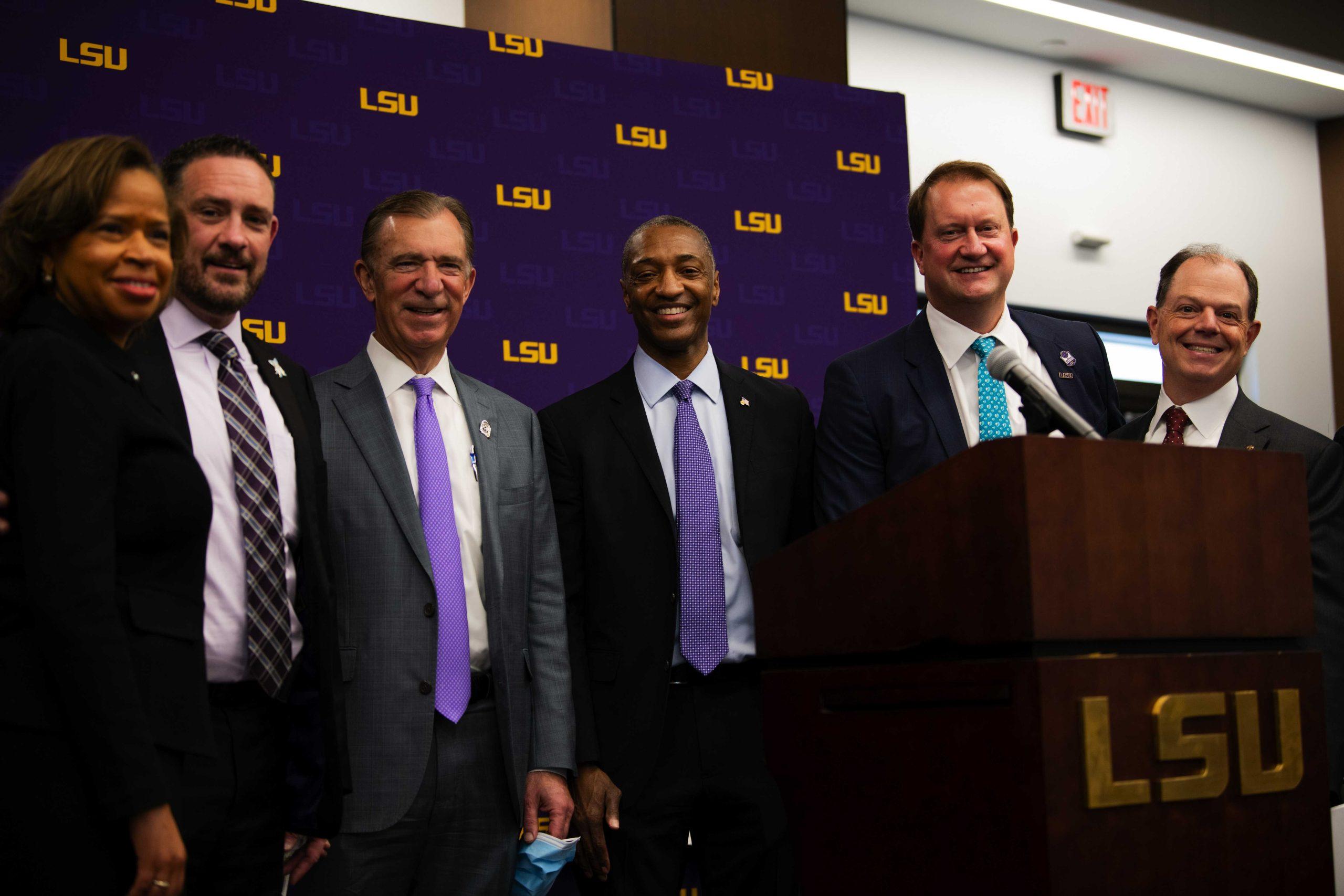 LSU receives $245 million investment from OLOL, LCMC Health for new building, research development