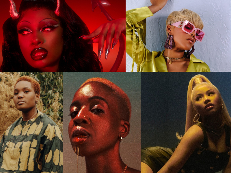 Five New Singles by Black Female Artists