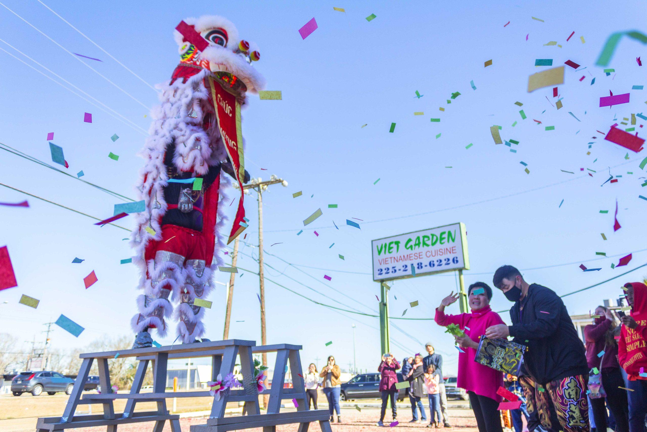 PHOTOS: Lunar New Year Celebration