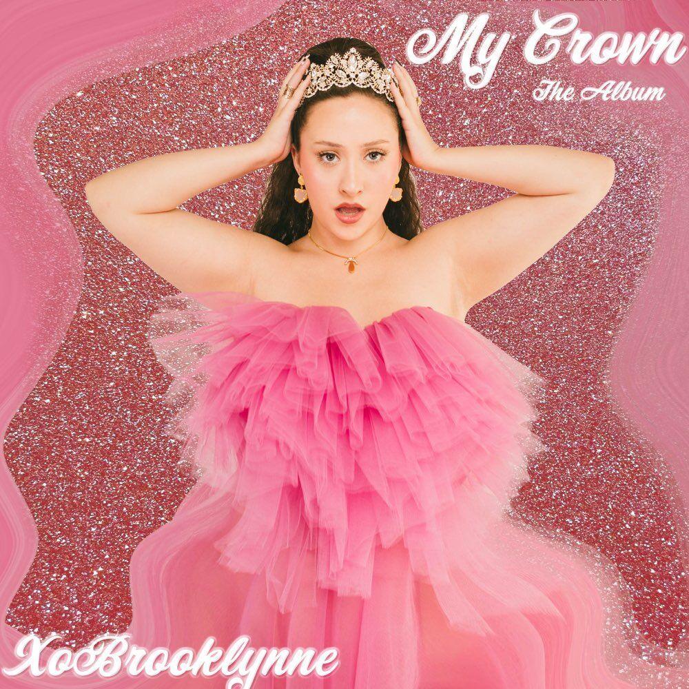 Album cover for My Crown by XoBrooklynne&#160;