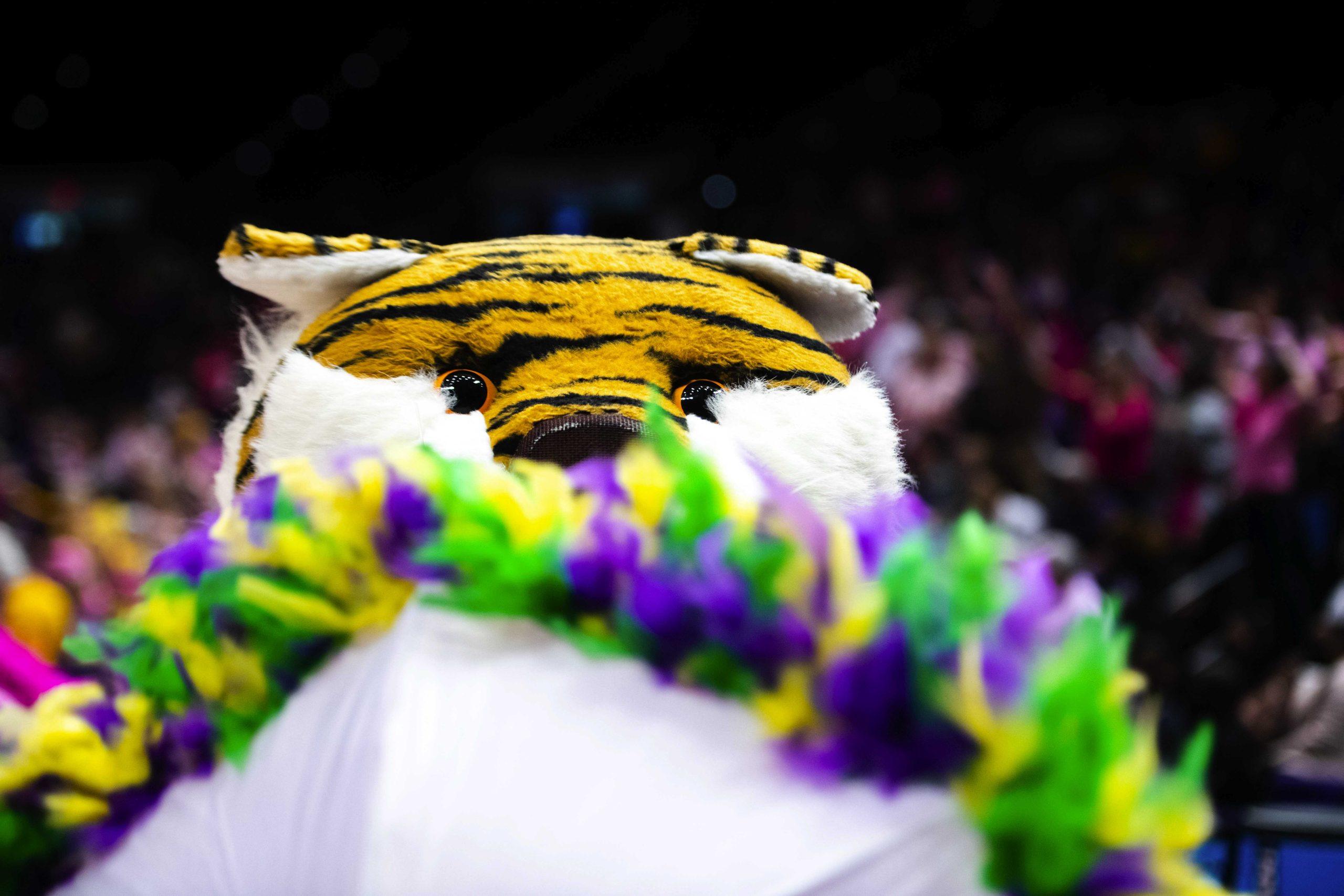 PHOTOS: LSU women's basketball captures their 20th win against Georgia