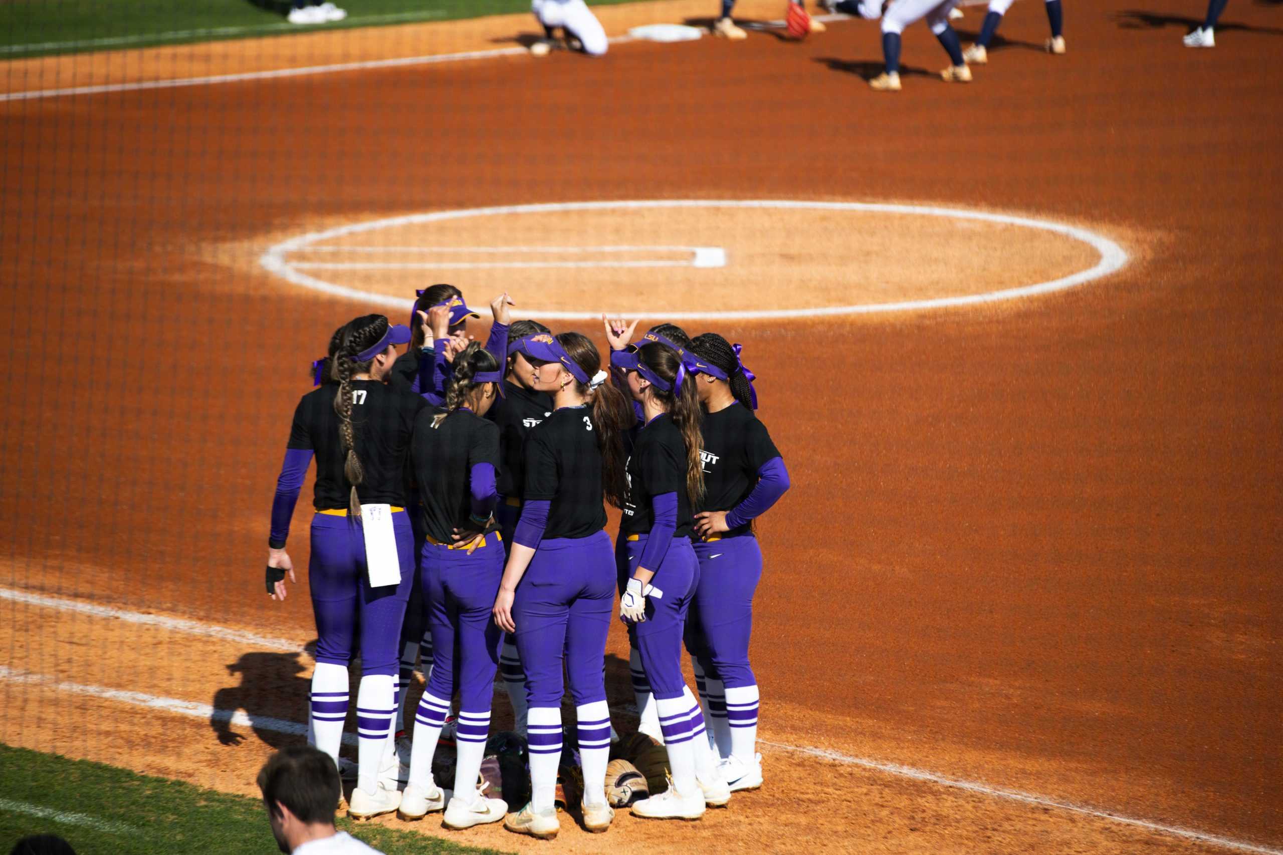 Key takeaways from LSU Softball's opening weekend, looking head to early season reps