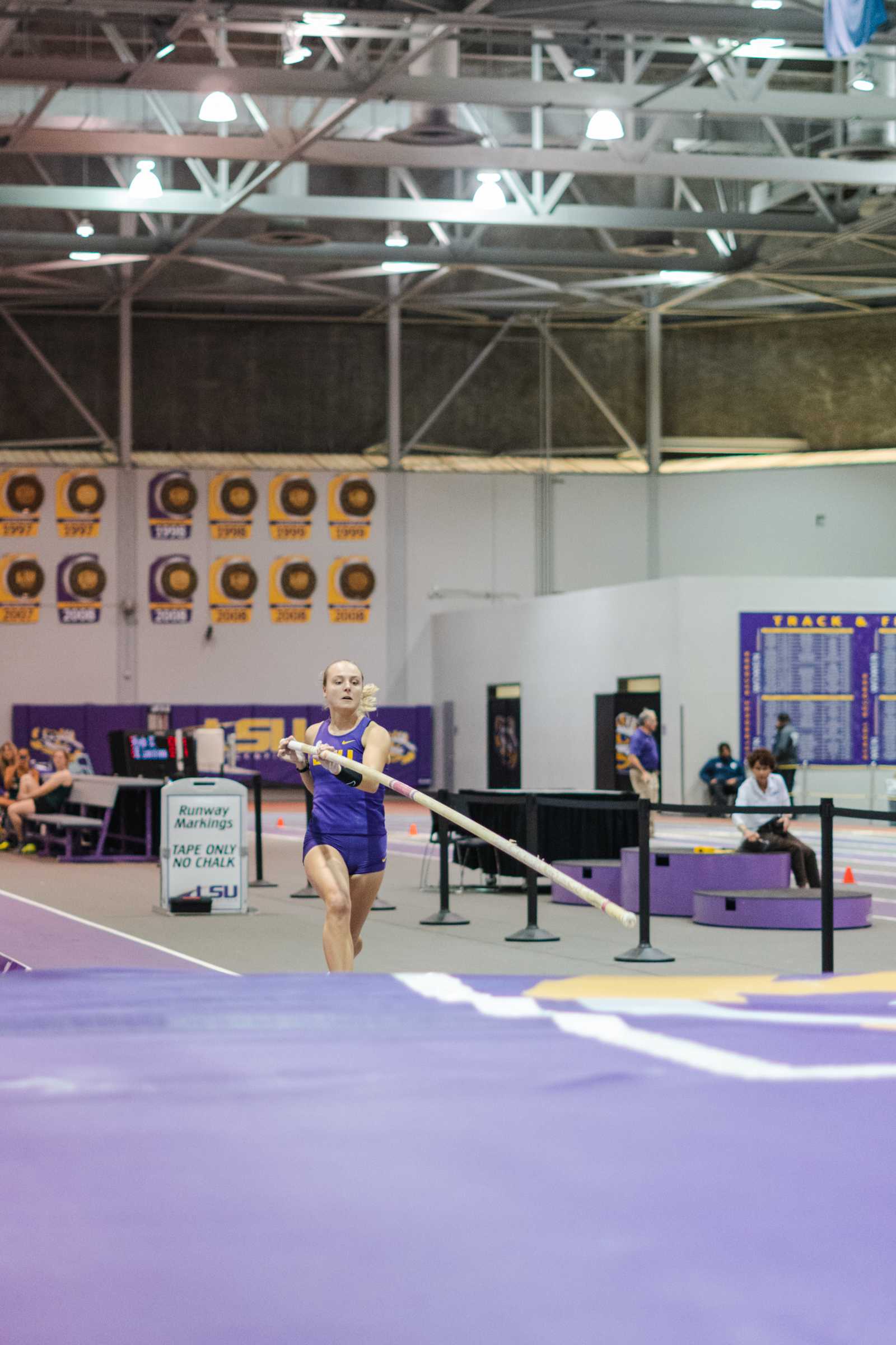 PHOTOS: LSU Twilight Track and Field Meet