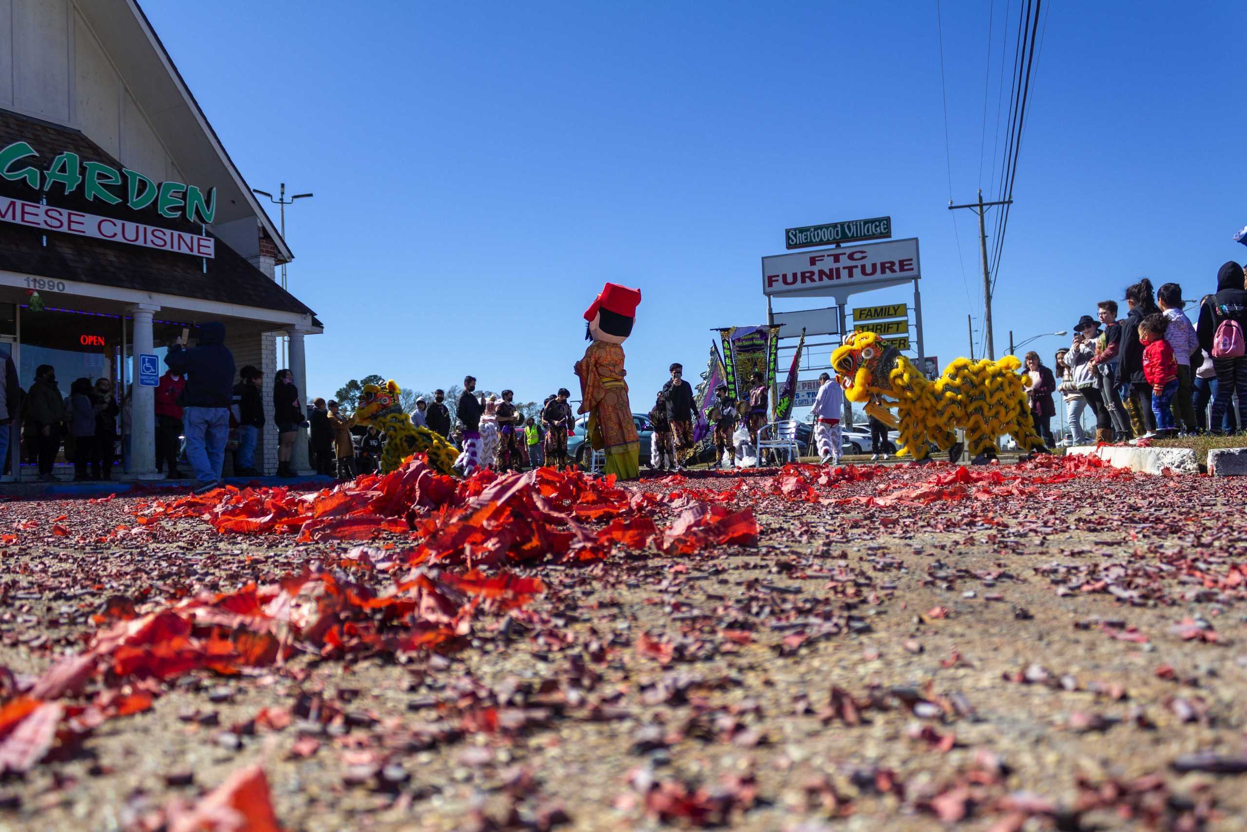 PHOTOS: Lunar New Year Celebration