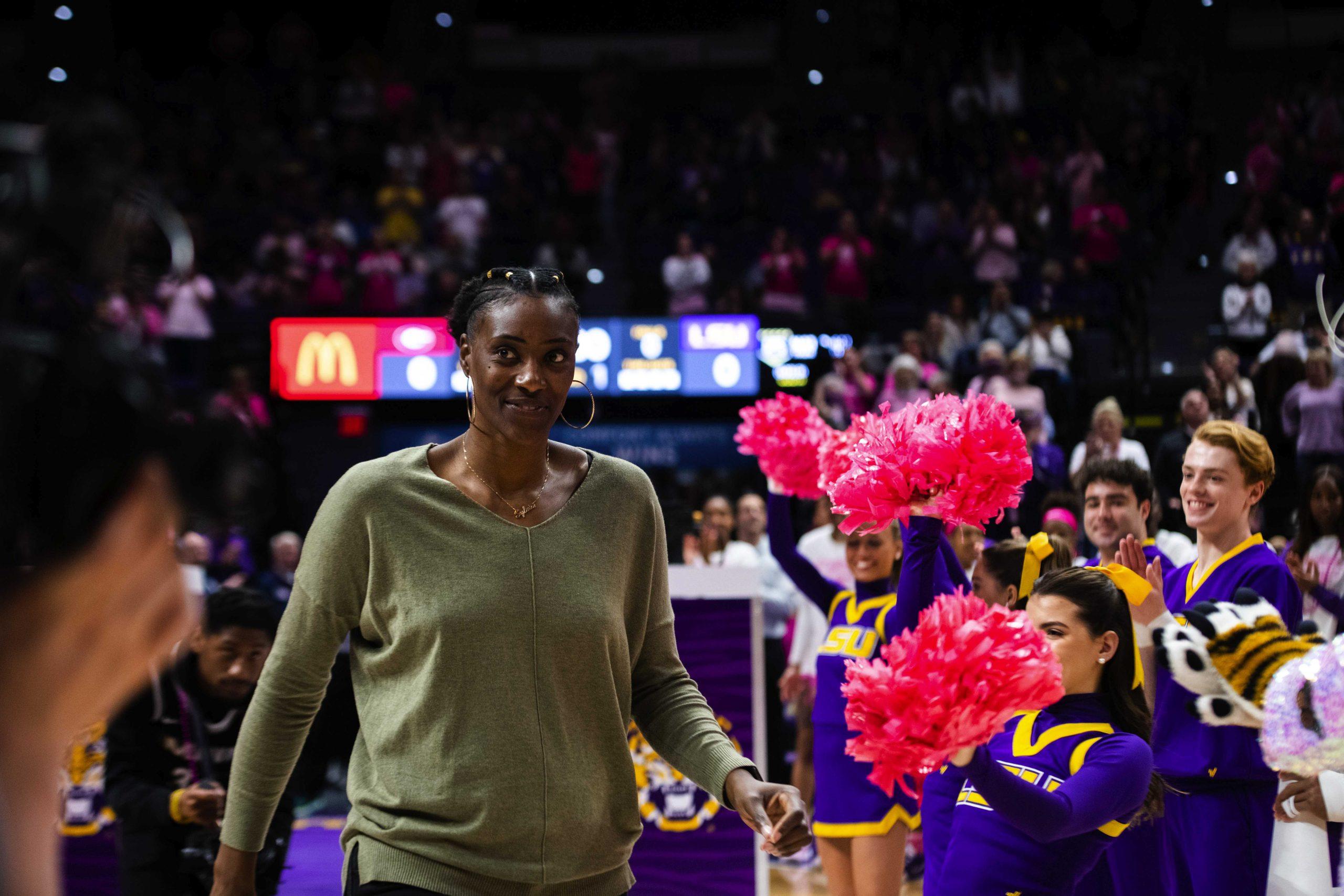 PHOTOS: LSU women's basketball captures their 20th win against Georgia