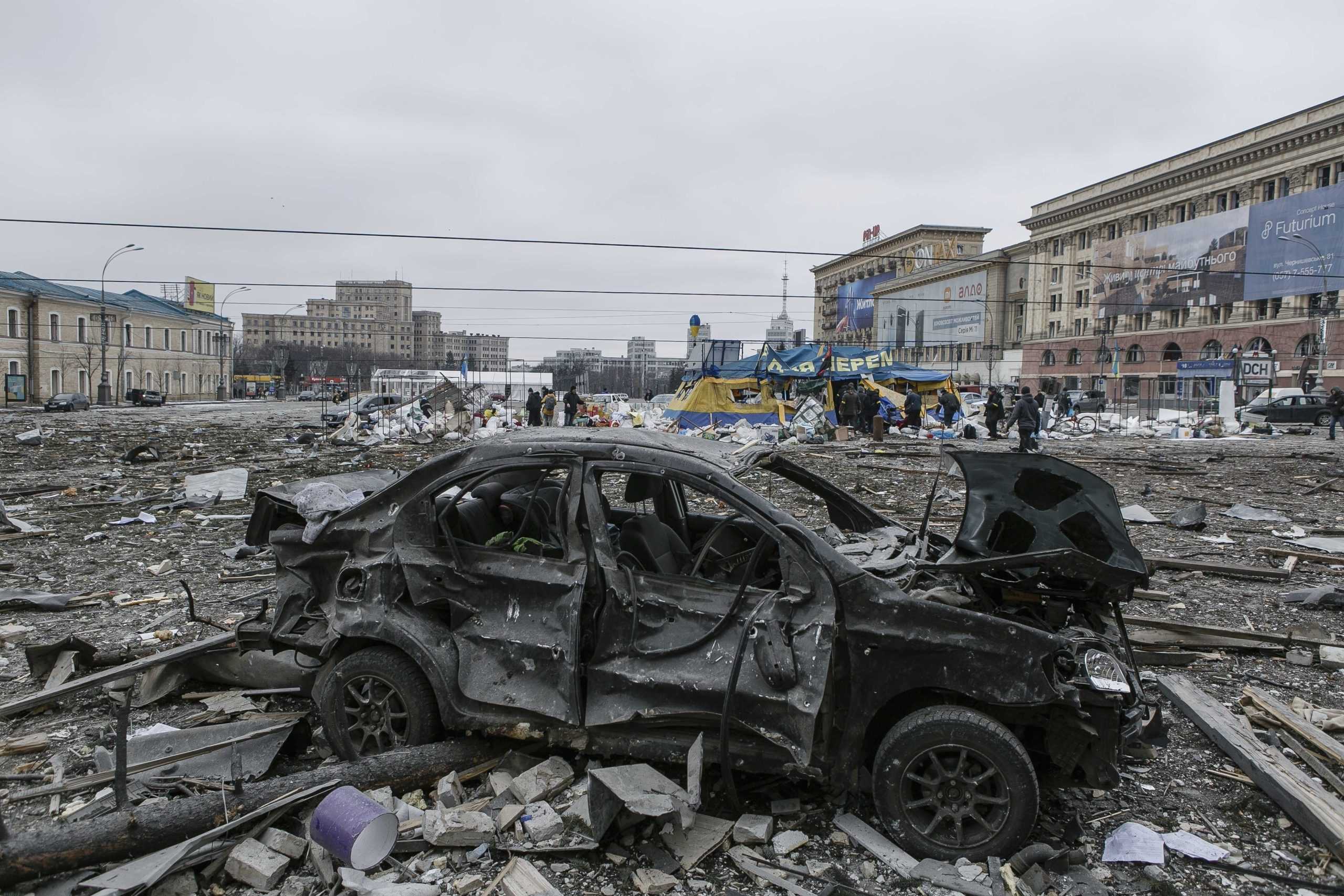 Ukrainian, Russian LSU students condemn Russian invasion of Ukraine: 'No justification'