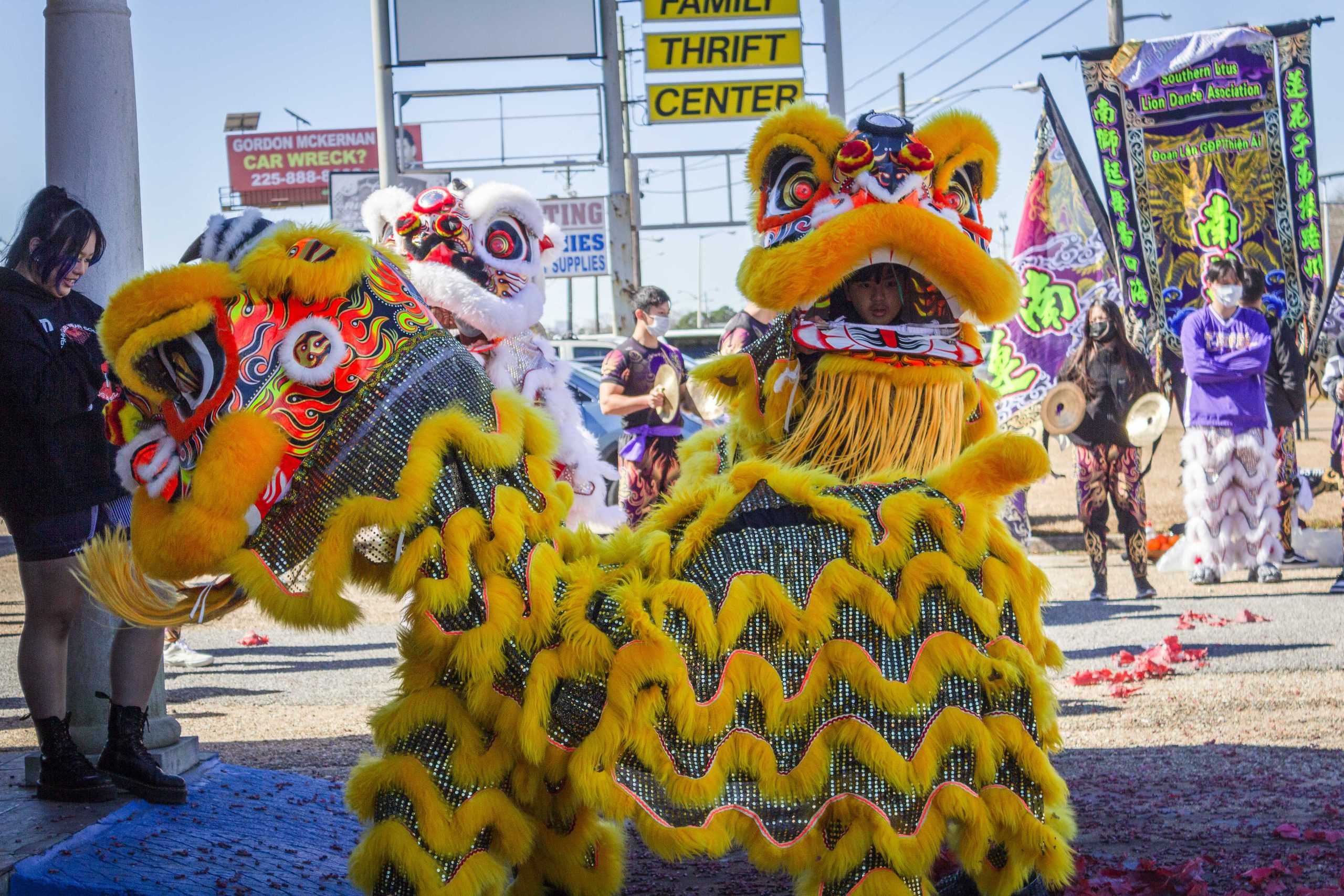 PHOTOS: Lunar New Year Celebration