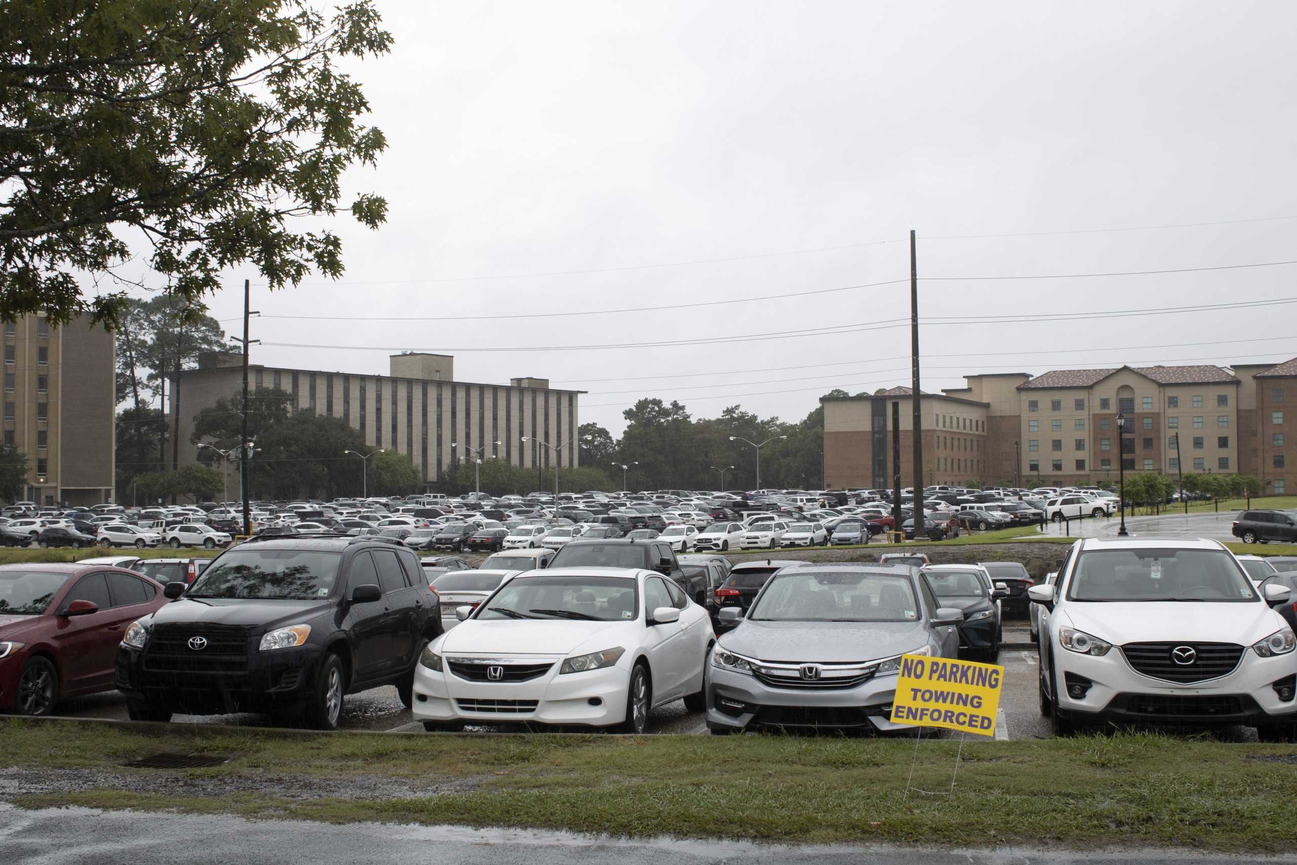 Quick Takes: What should LSU's top infrastructure funding priority be?