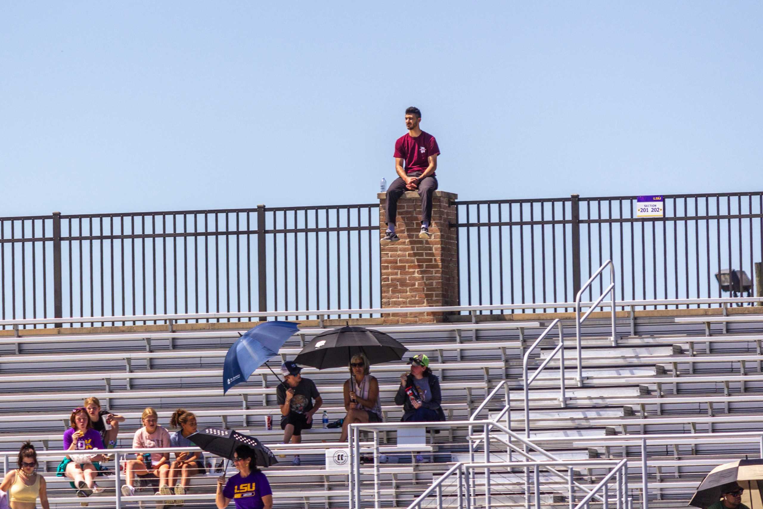 PHOTOS: LSU Women's Soccer vs. Auburn Exhibition