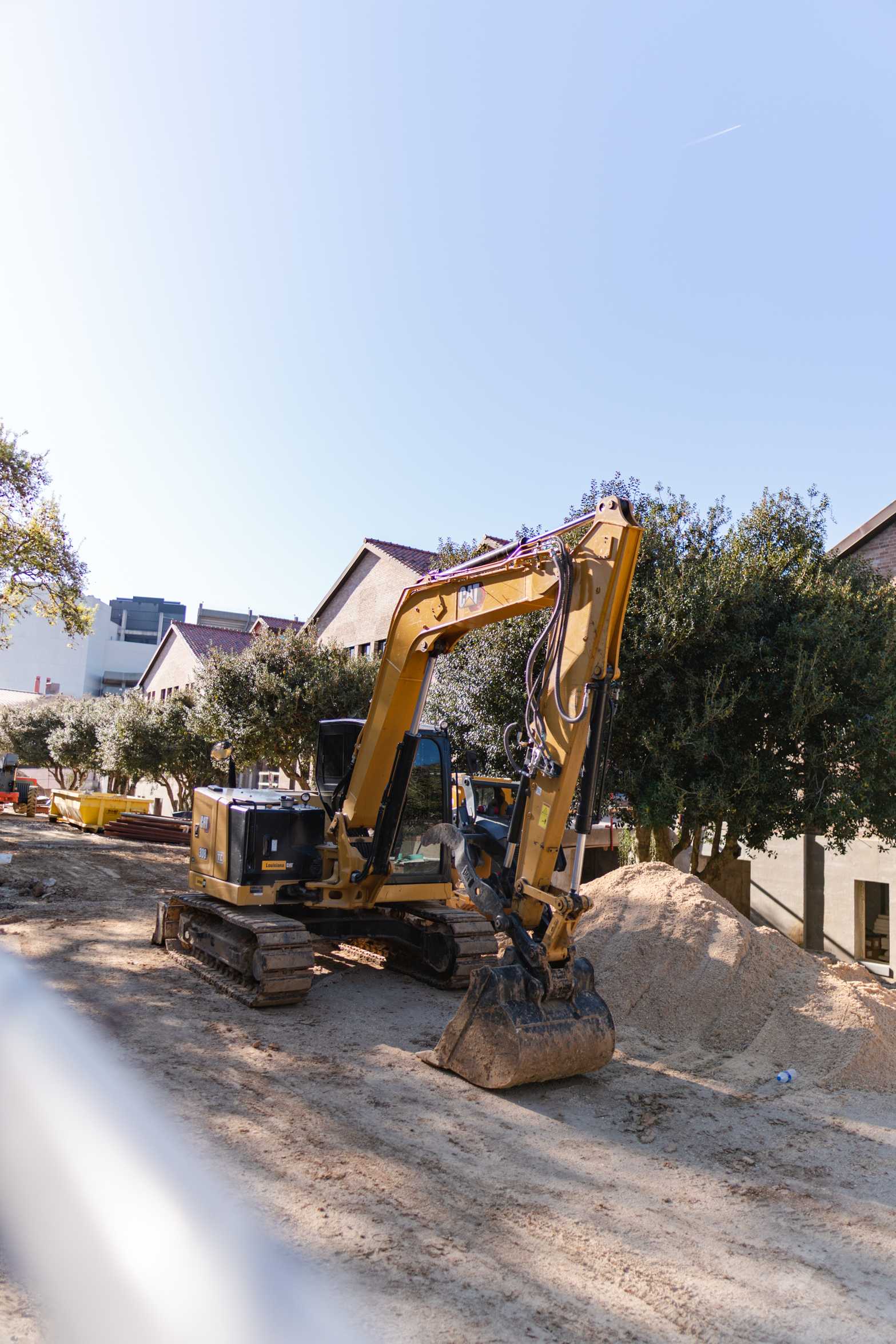 LSU creates a new canvas with renovation of LSU College of Art and Design Studio Arts Building