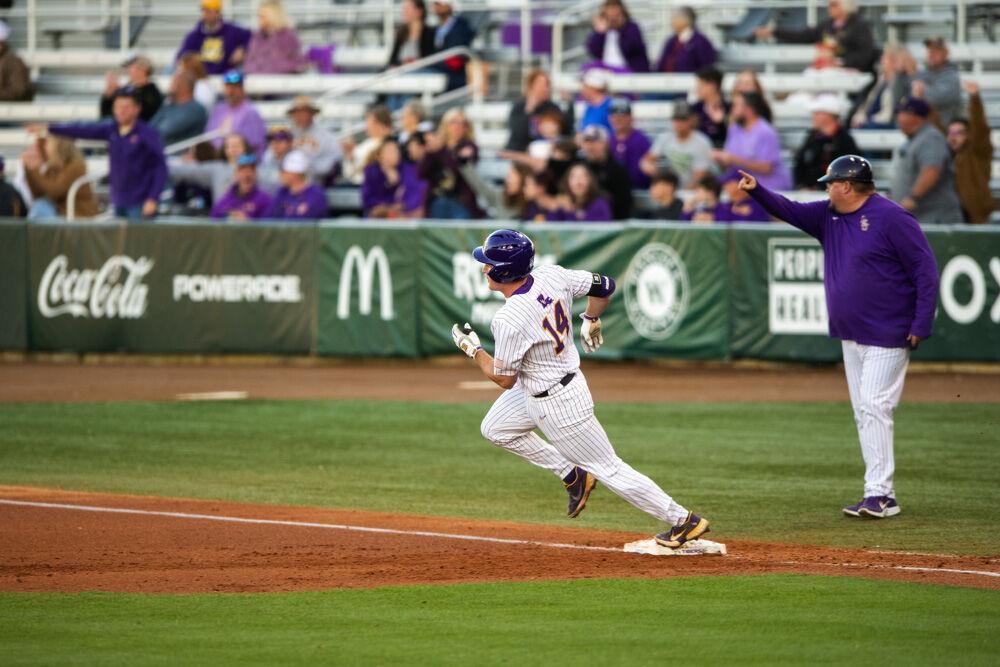 PHOTOS: LSU falls to LA Tech in 12 innings