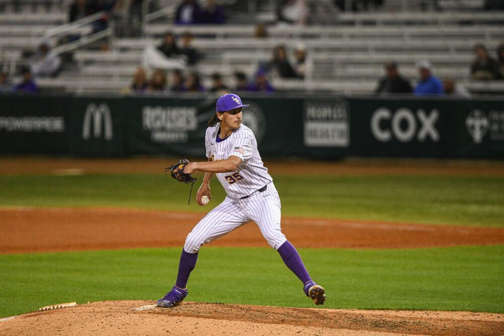 PHOTOS: LSU falls to LA Tech in 12 innings