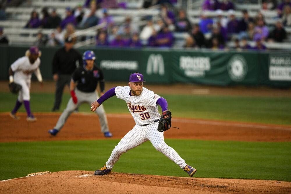 PHOTOS: LSU falls to LA Tech in 12 innings