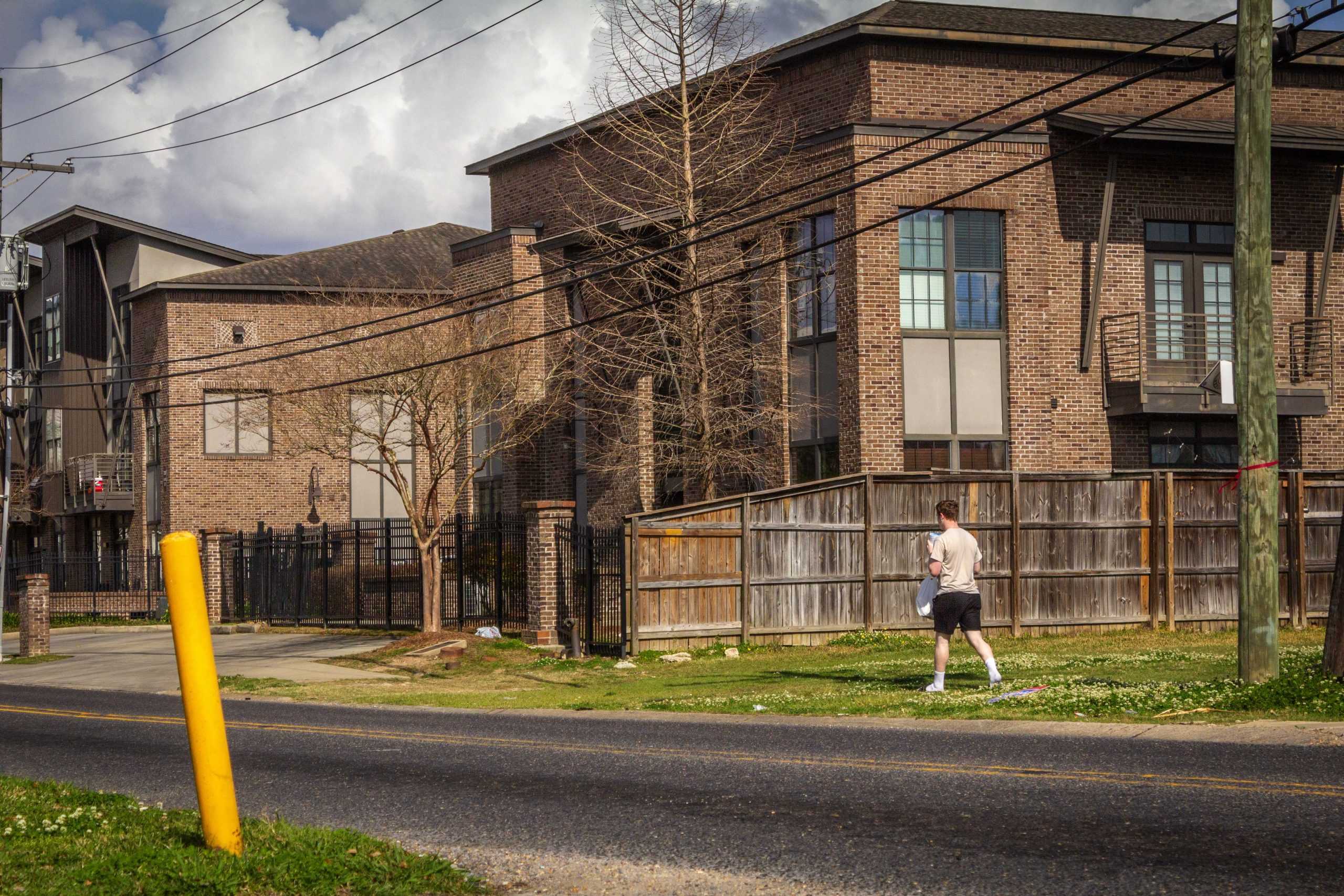 College life without a vehicle becomes difficult in car-centric Baton Rouge