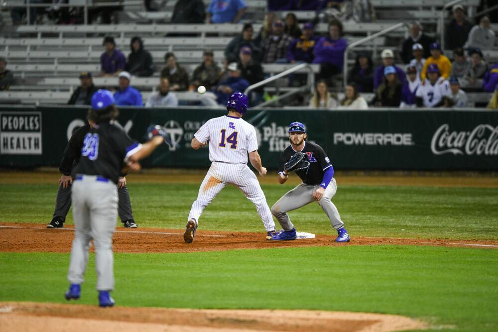 PHOTOS: LSU falls to LA Tech in 12 innings