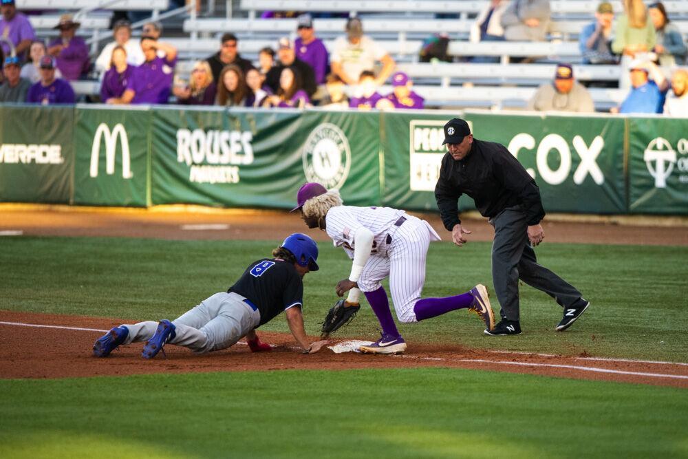 PHOTOS: LSU falls to LA Tech in 12 innings