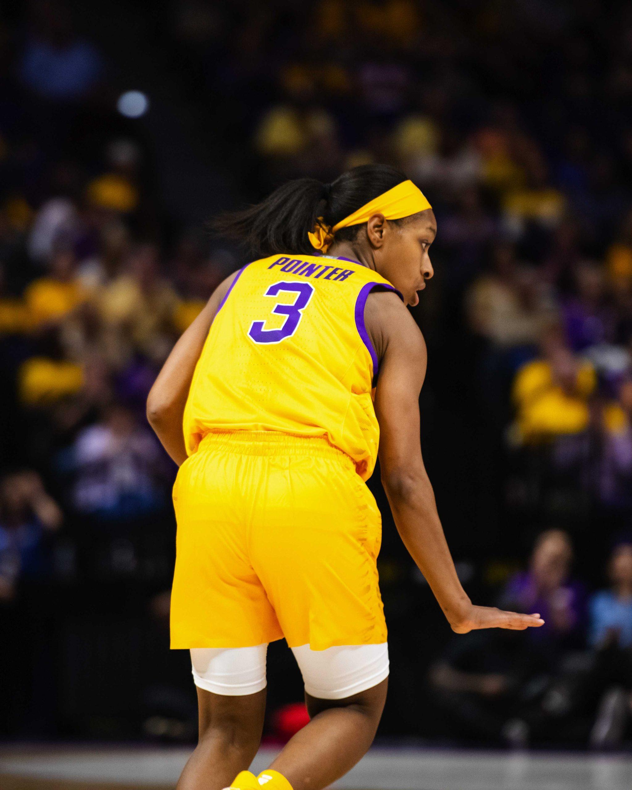 LSU Women&#8217;s Basketball heads to Nashville for the SEC Tournament, following historic regular season