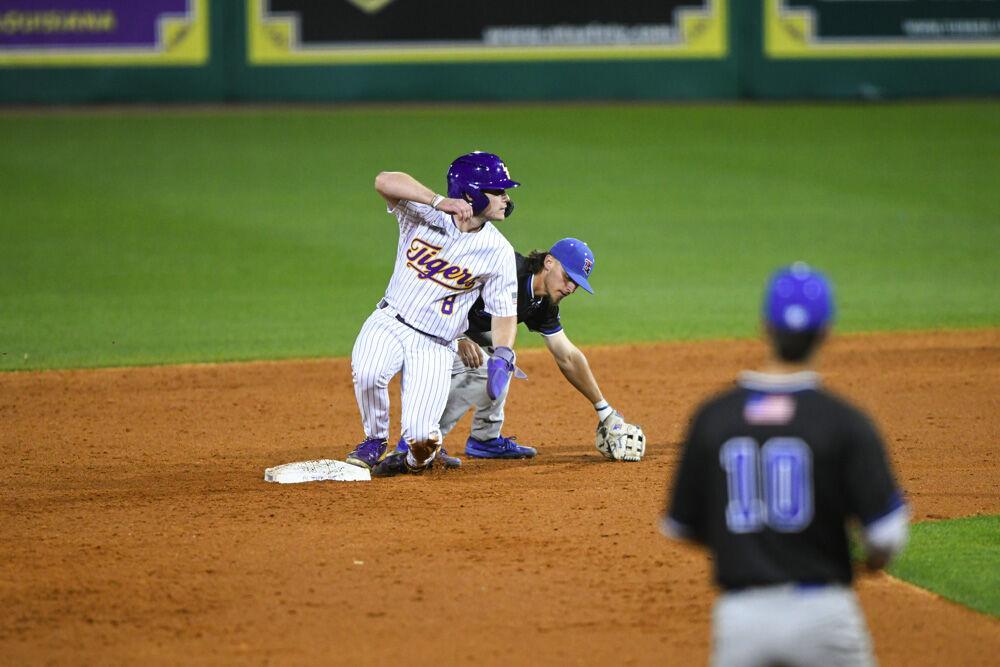 PHOTOS: LSU falls to LA Tech in 12 innings