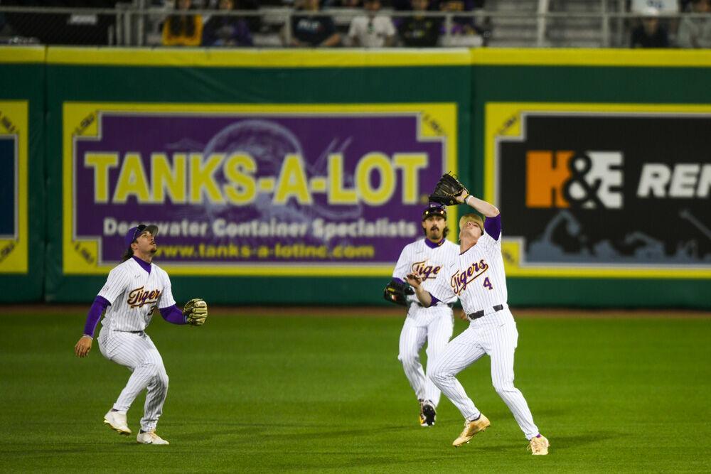 PHOTOS: LSU falls to LA Tech in 12 innings