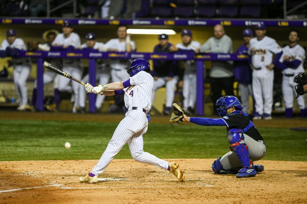 PHOTOS: LSU falls to LA Tech in 12 innings